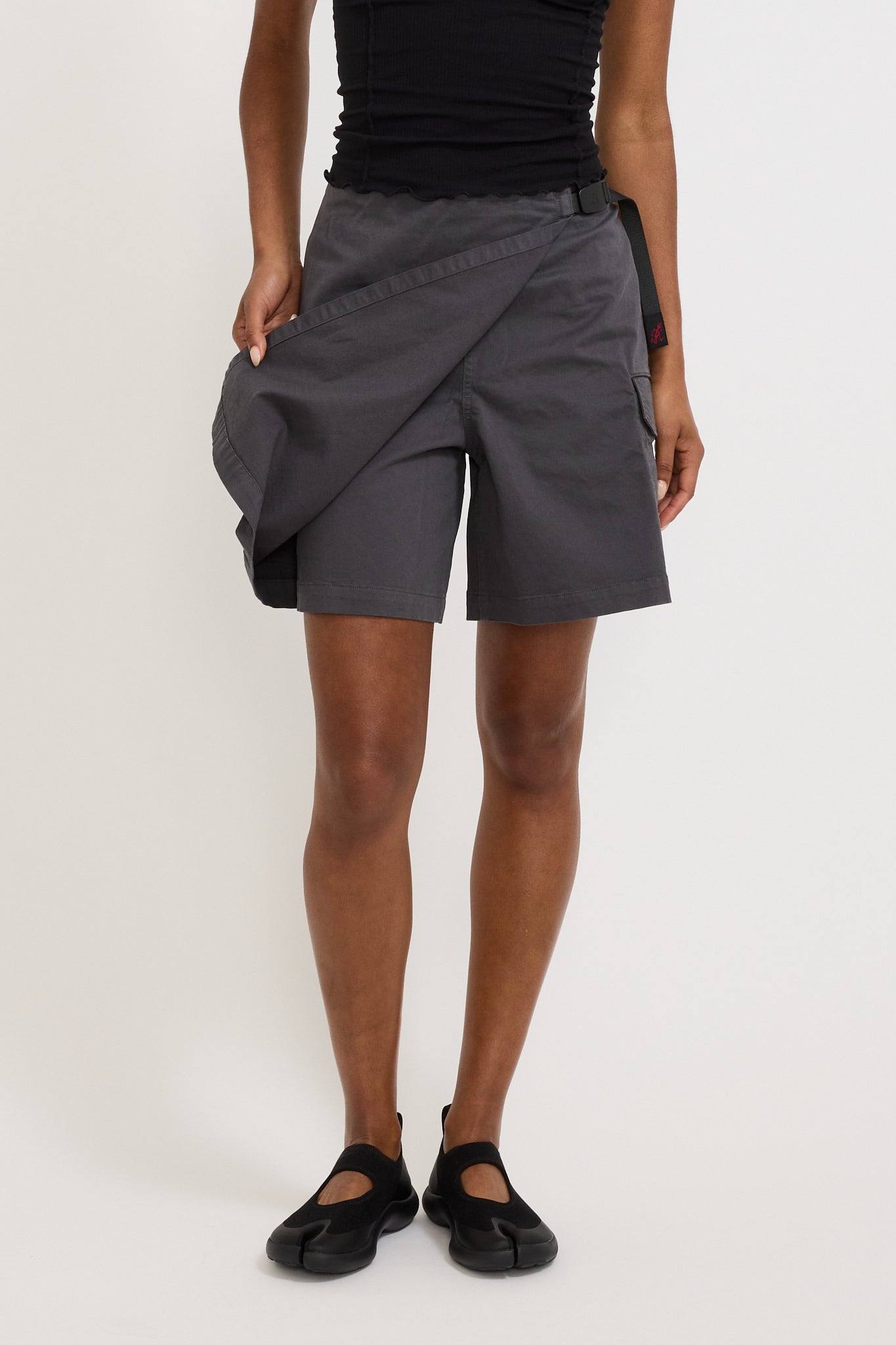 G-Skort Fossil Grey