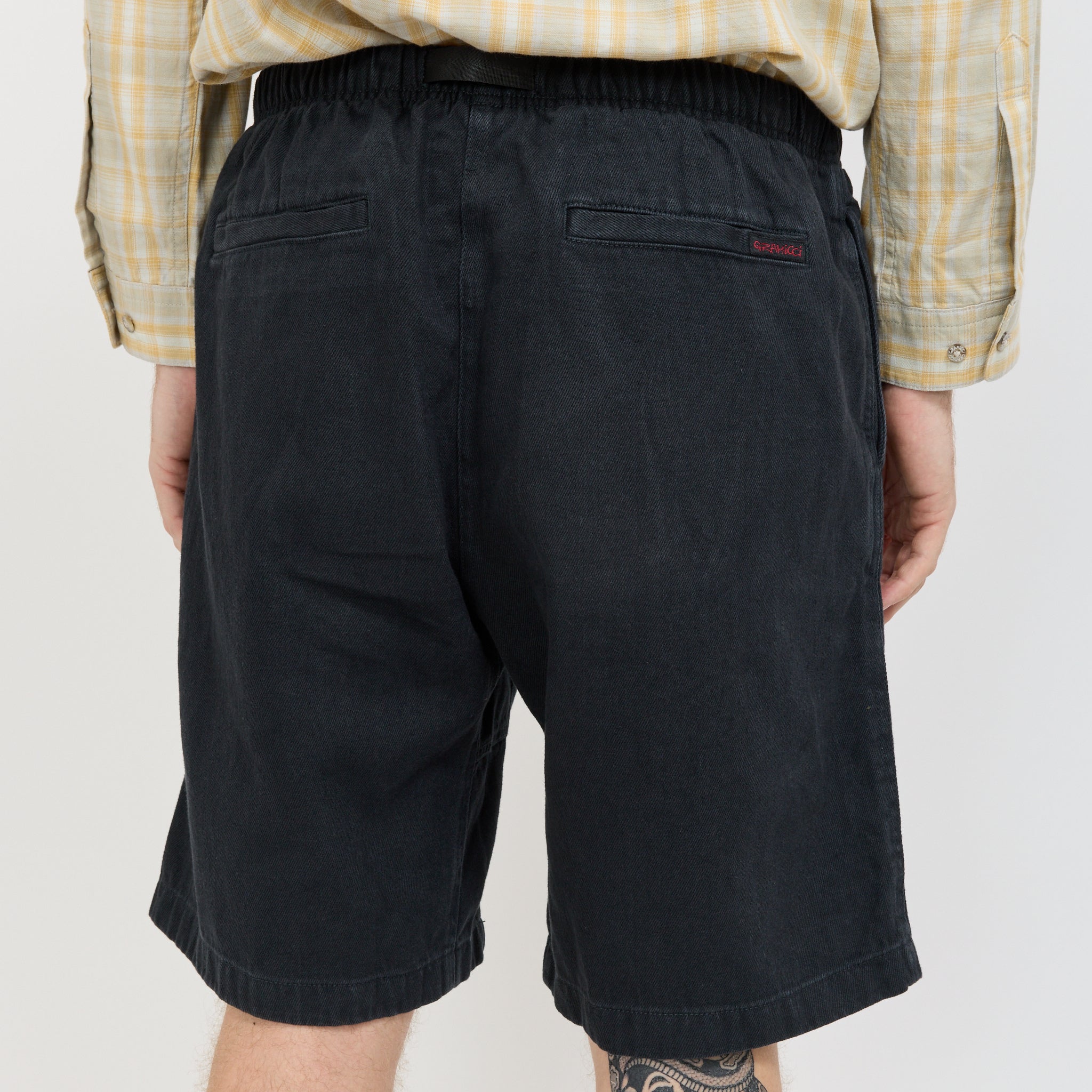 Gramicci | Hemp G-Short Carbon | Maplestore