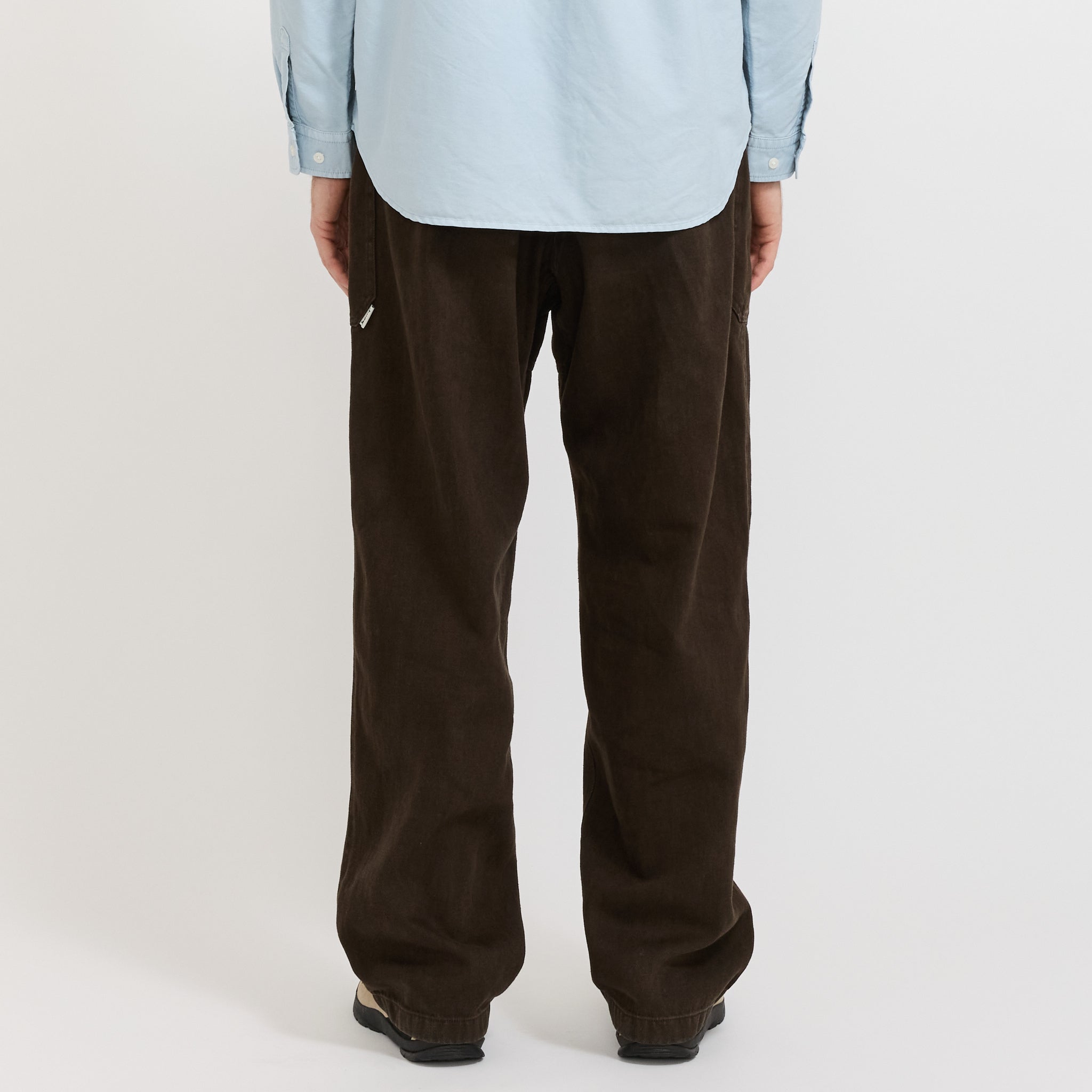 Hemp Relaxed Pant Earth