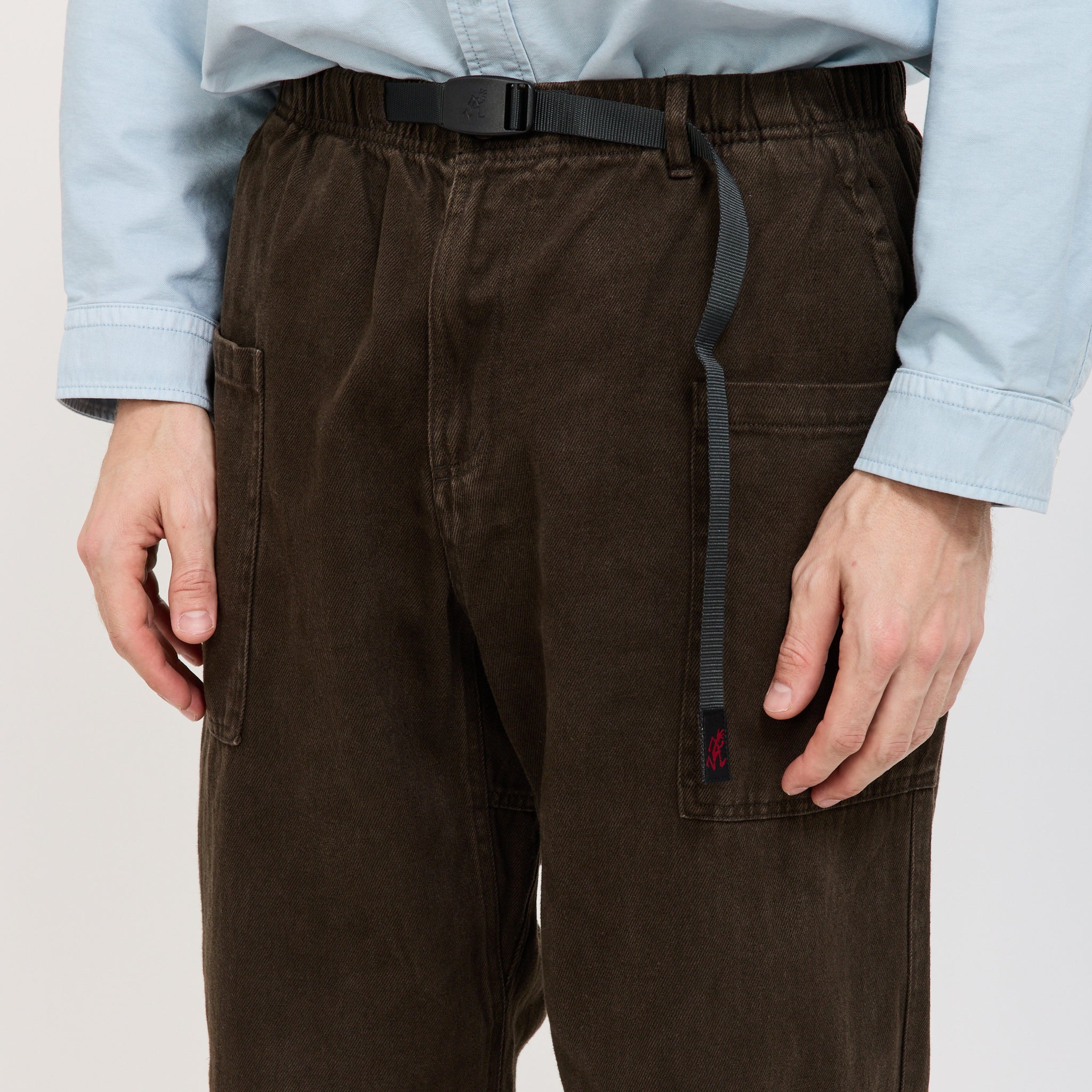 Hemp Relaxed Pant Earth