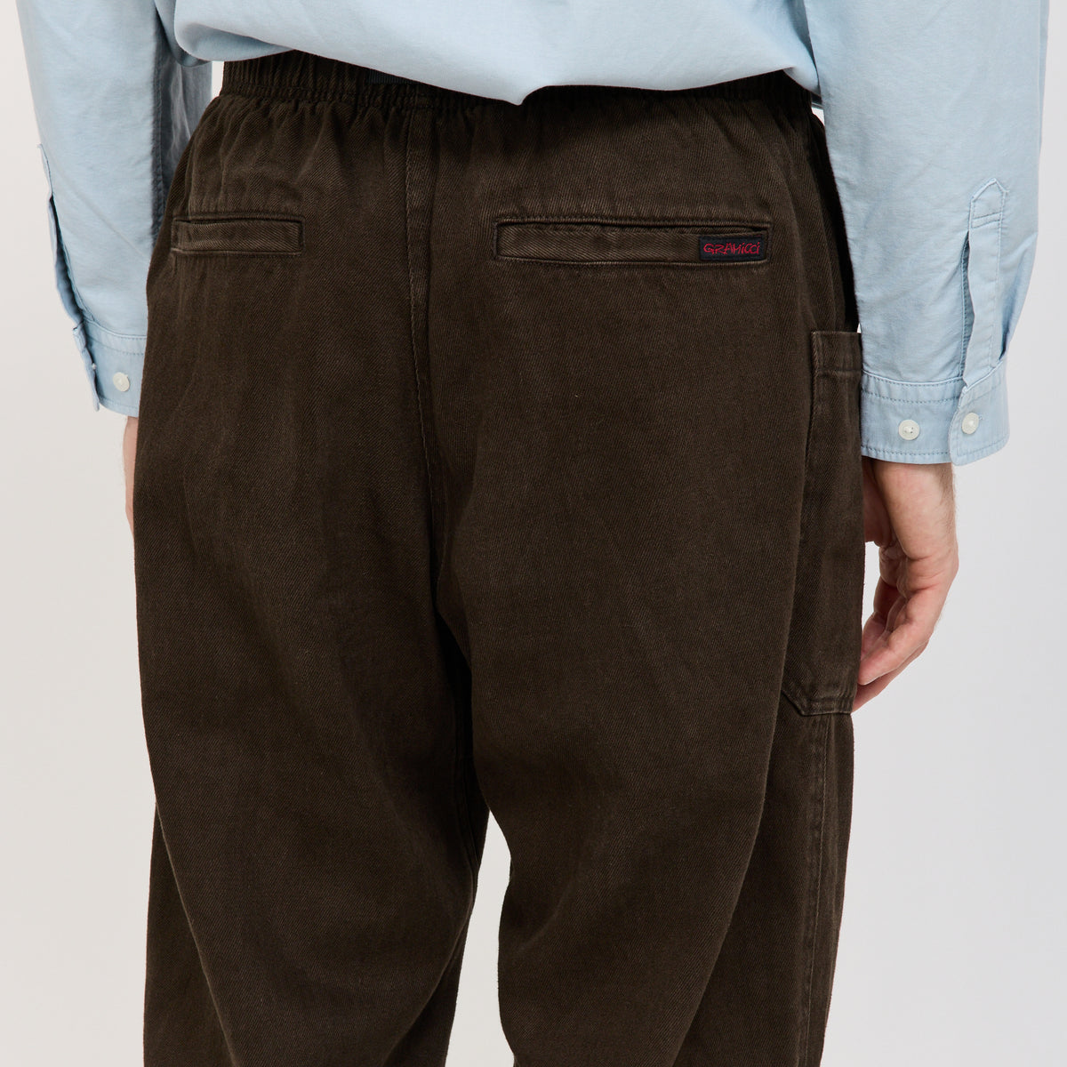 Hemp Relaxed Pant Earth