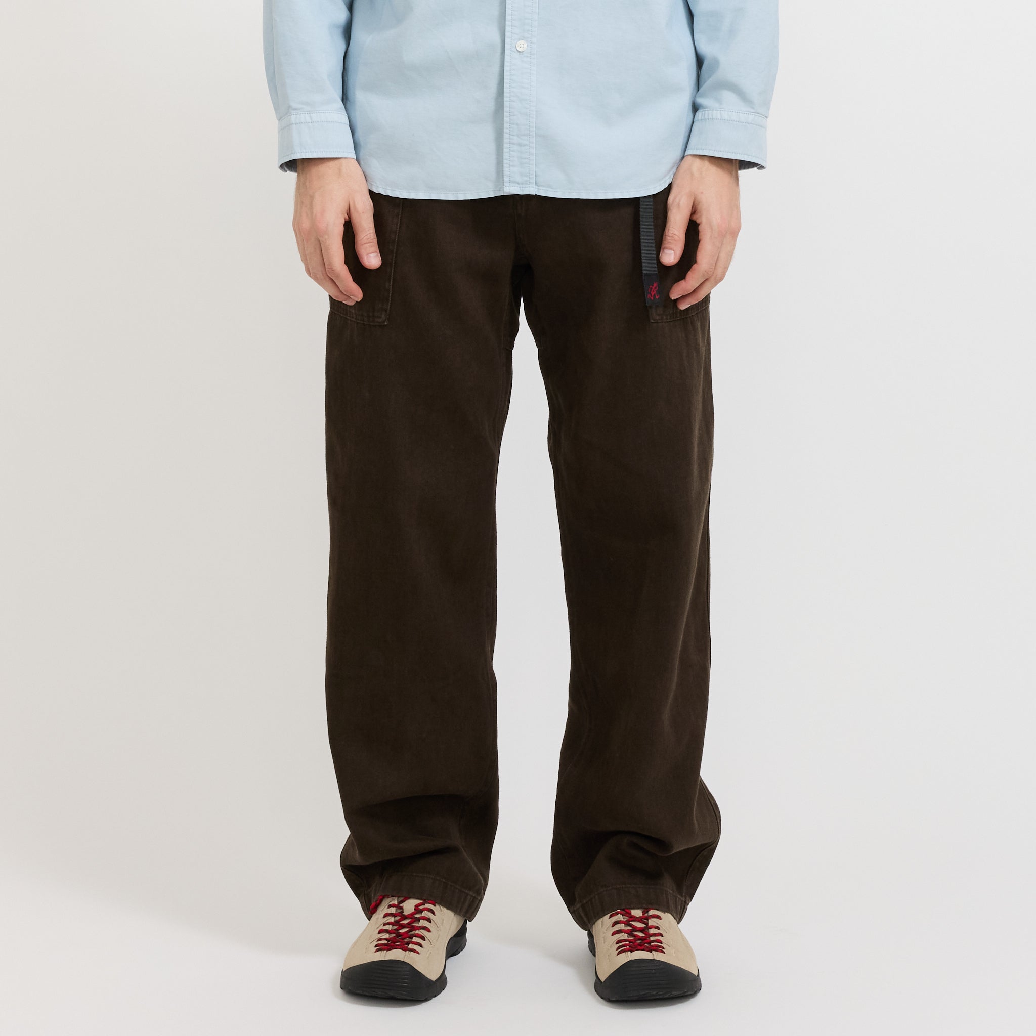 Hemp Relaxed Pant Earth