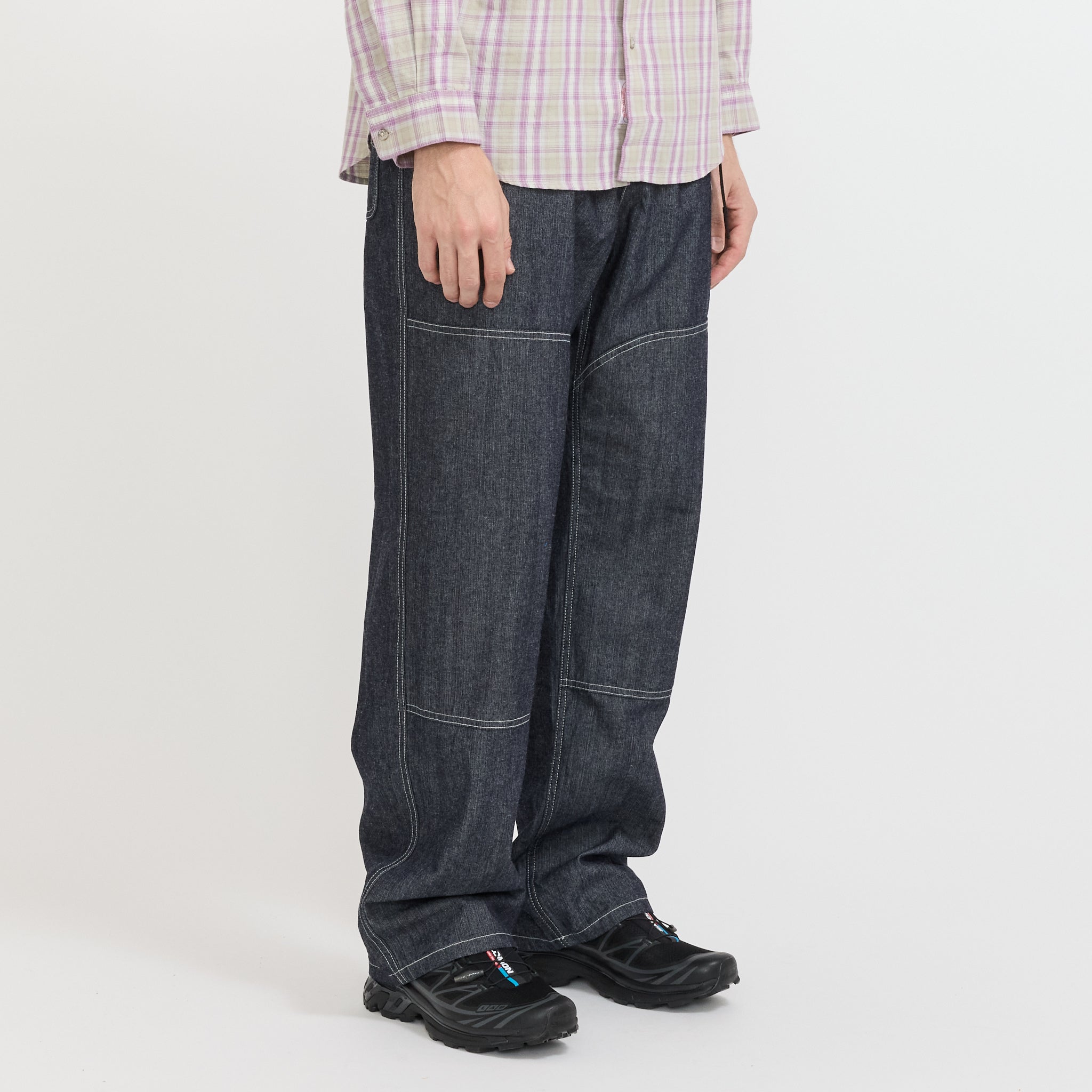 Gramicci | Japanese Chambray Double Knee | Maplestore