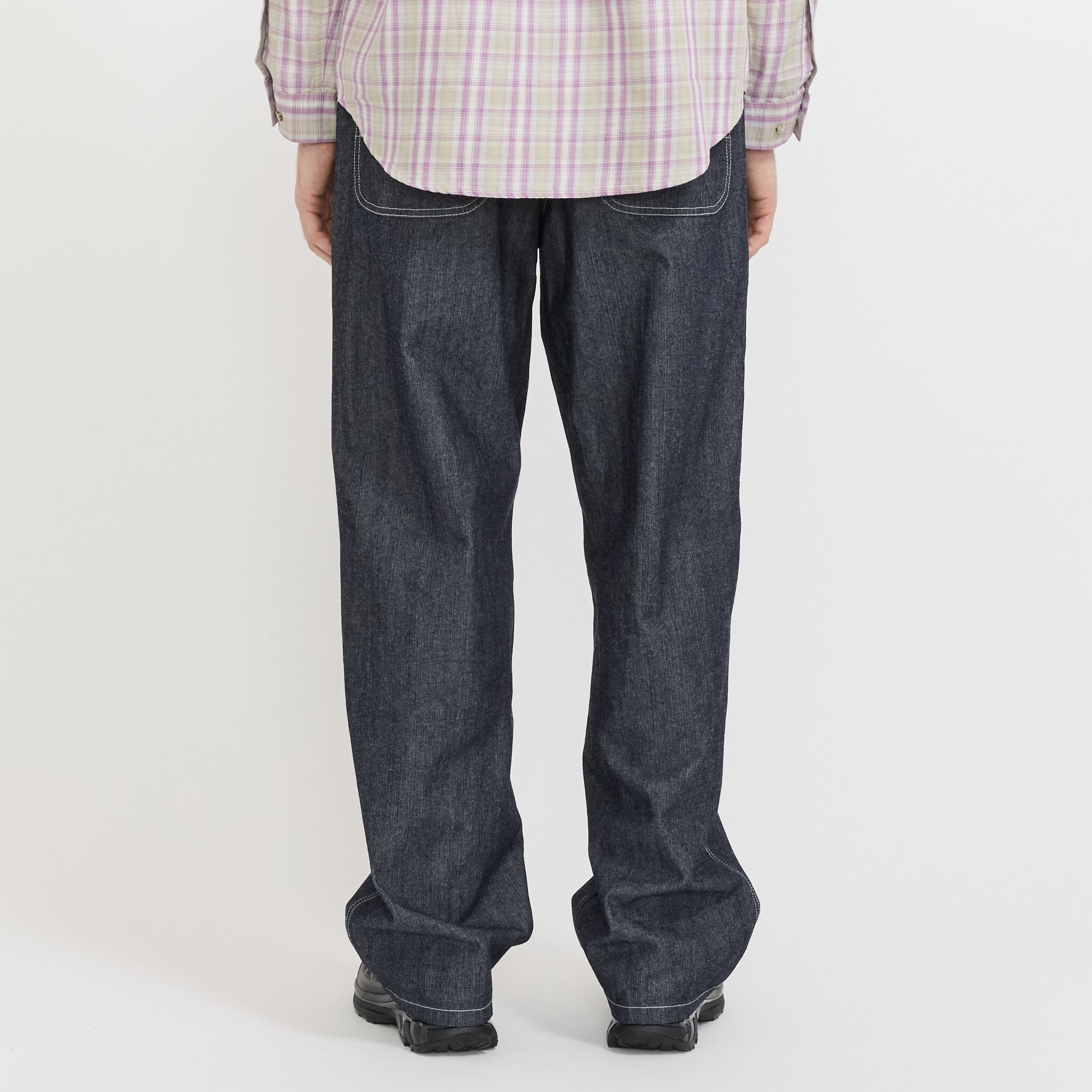 Gramicci | Japanese Chambray Double Knee | Maplestore