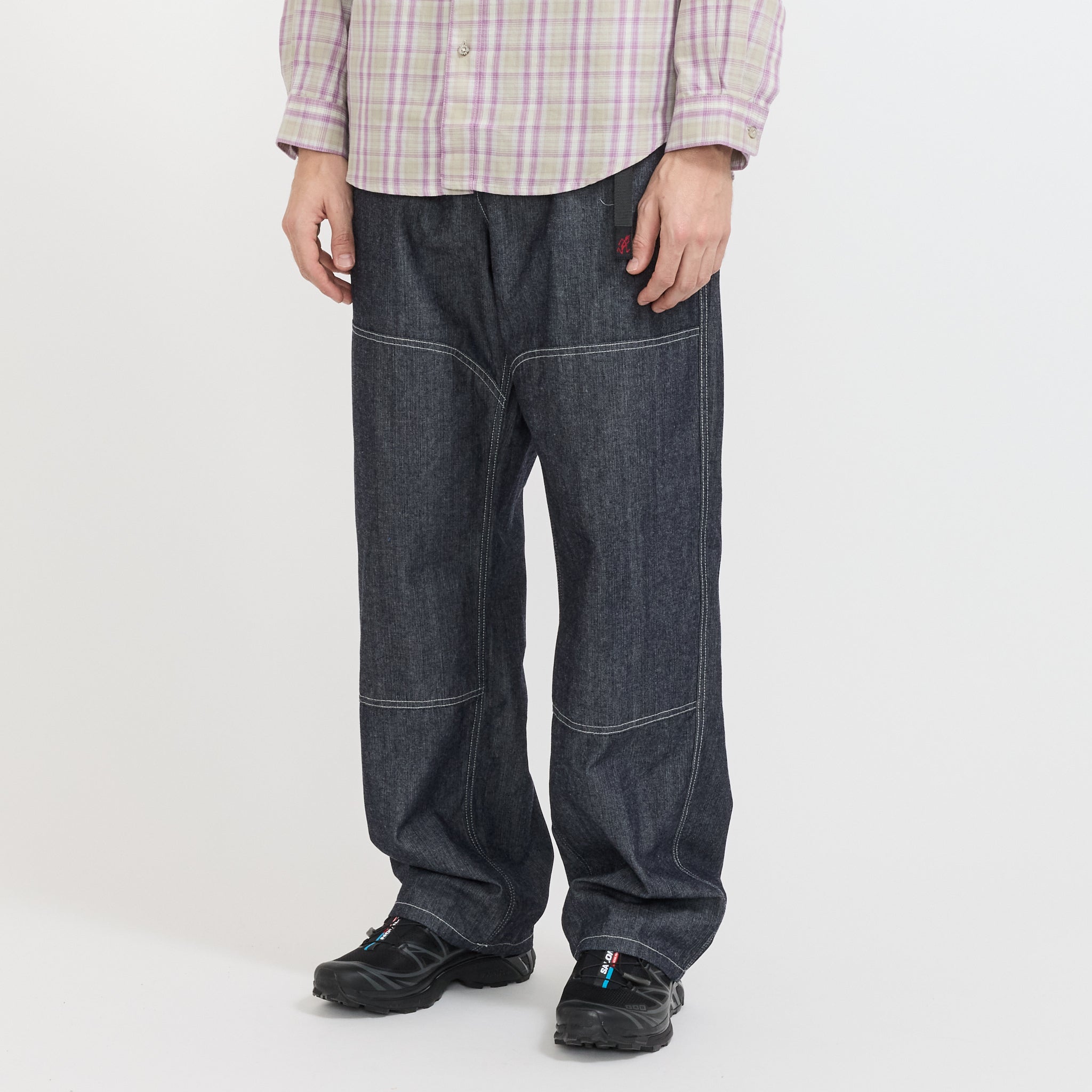 Gramicci | Japanese Chambray Double Knee | Maplestore