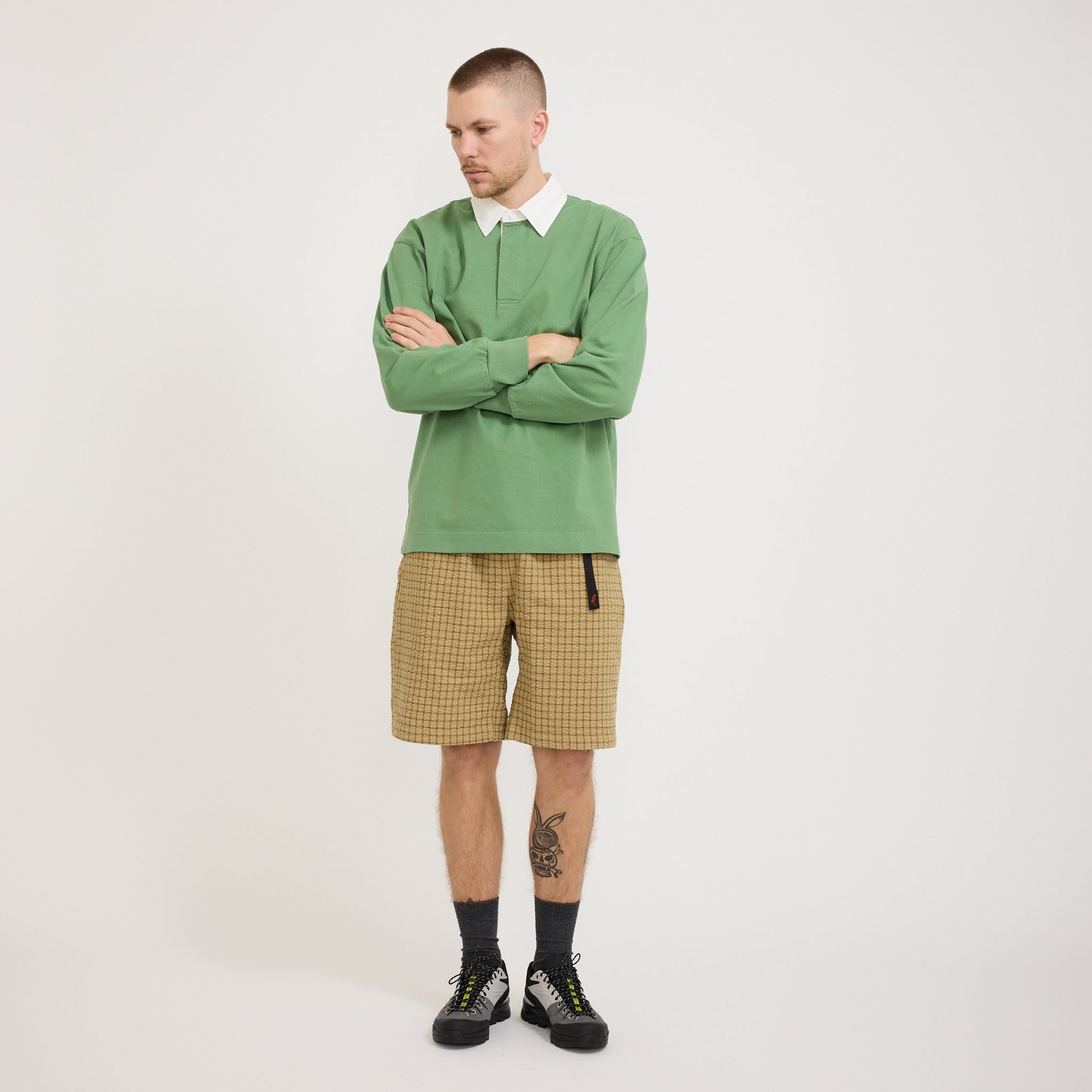 Langdon Rugby Shirt Jungle