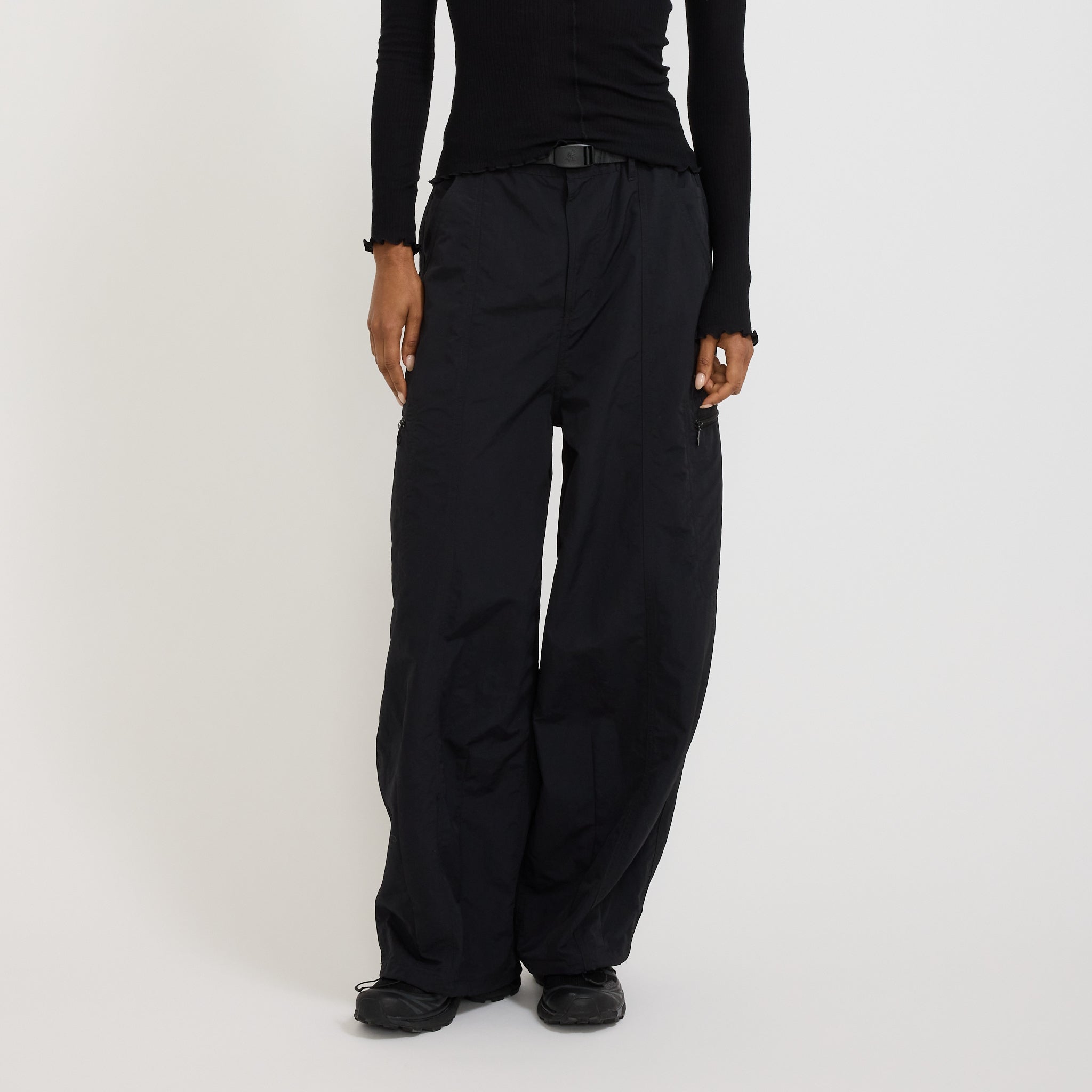 Gramicci | Loose Balloon Pant Black | Maplestore