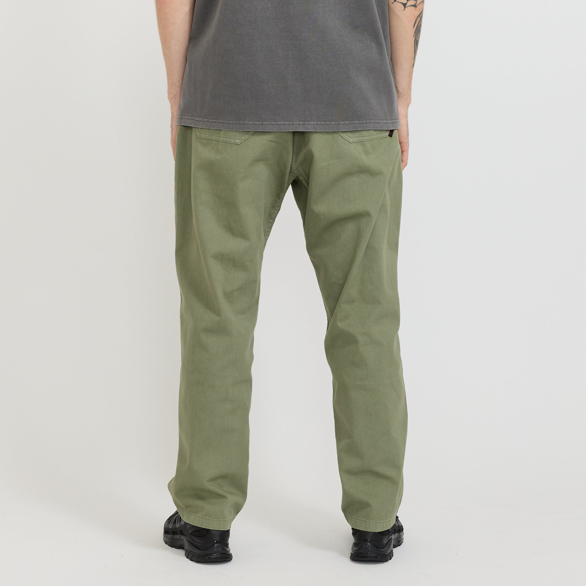 Gramicci | Loose Tapered Ridge Pant Sage | Maplestore