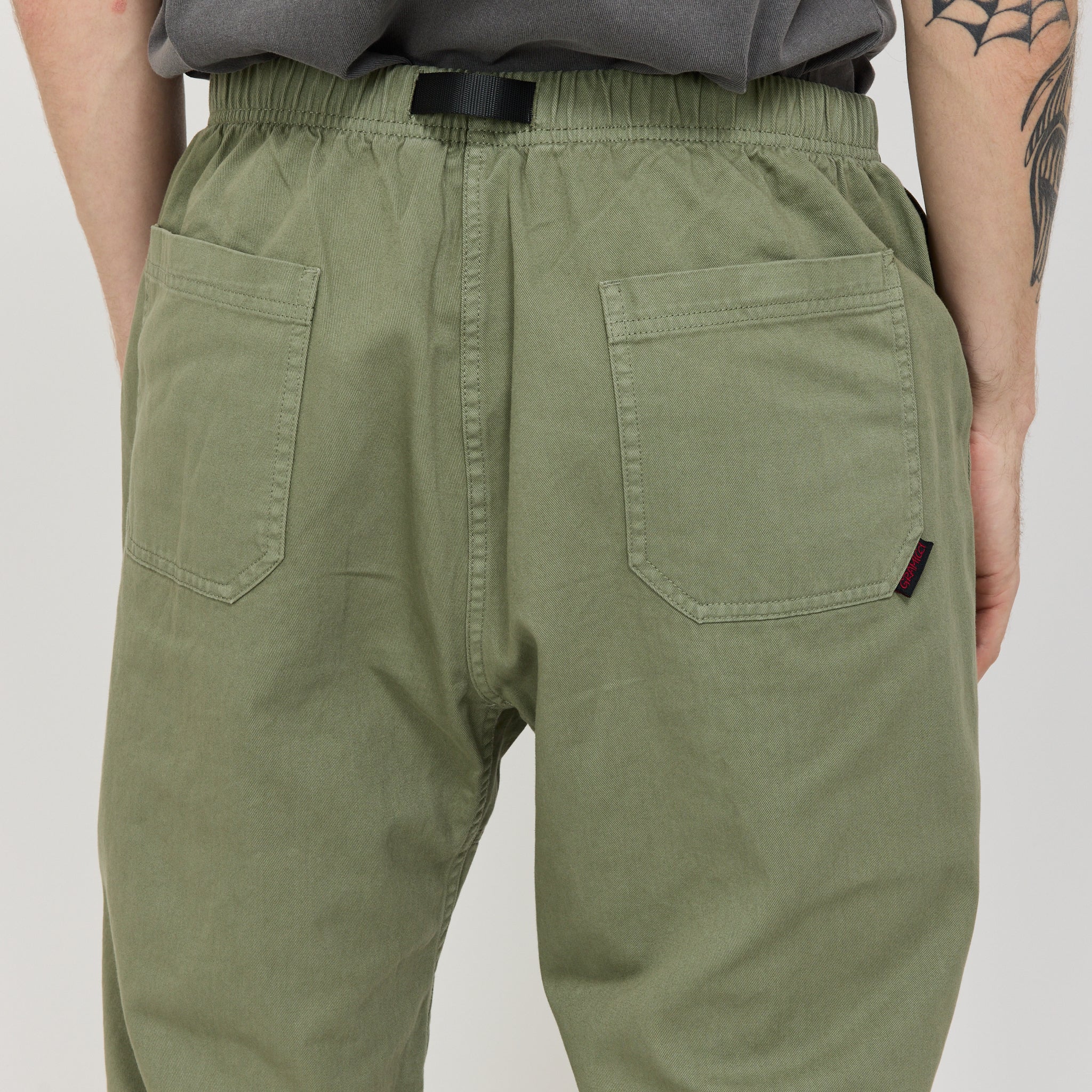 Gramicci | Loose Tapered Ridge Pant Sage | Maplestore