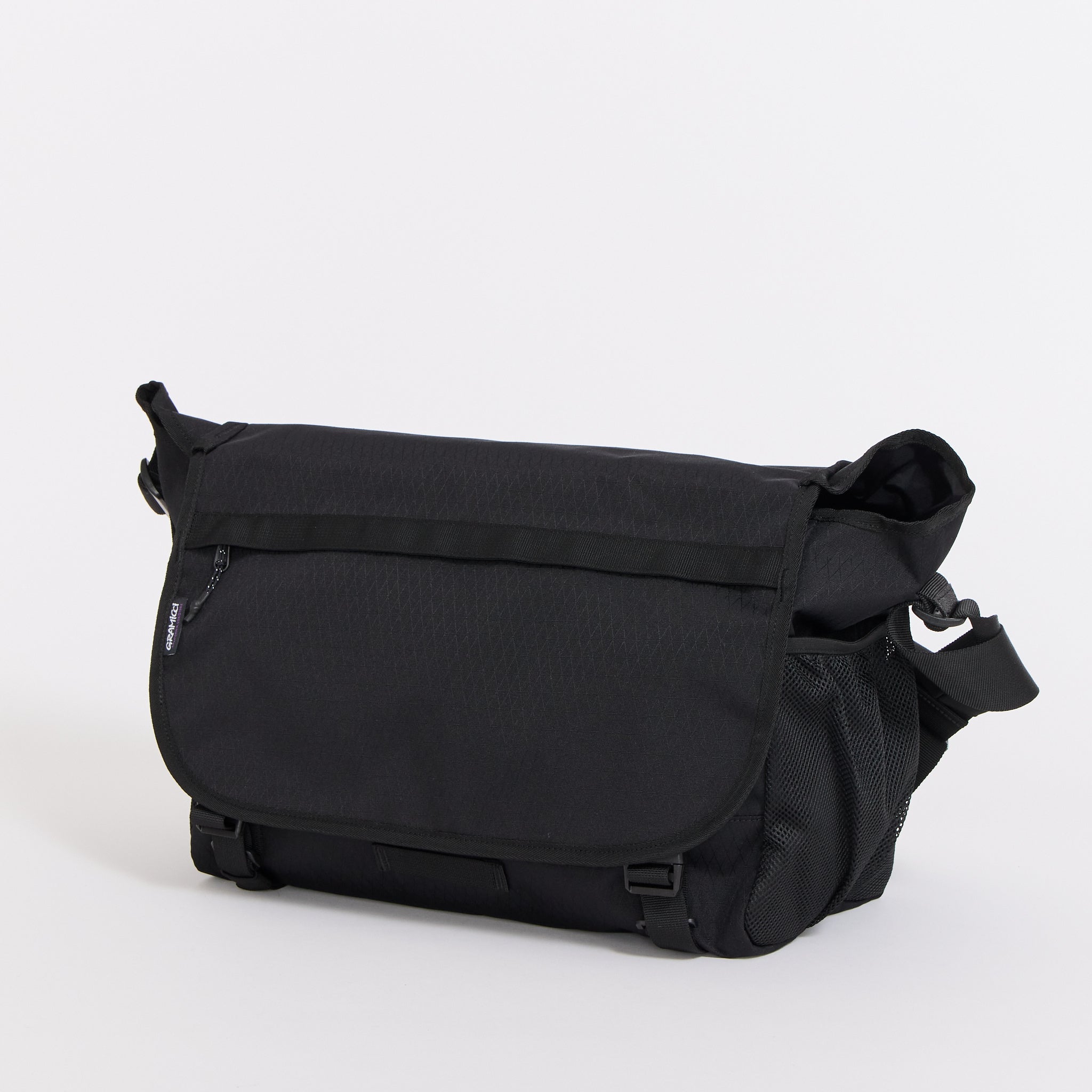 Gramicci Messenger Bag Black