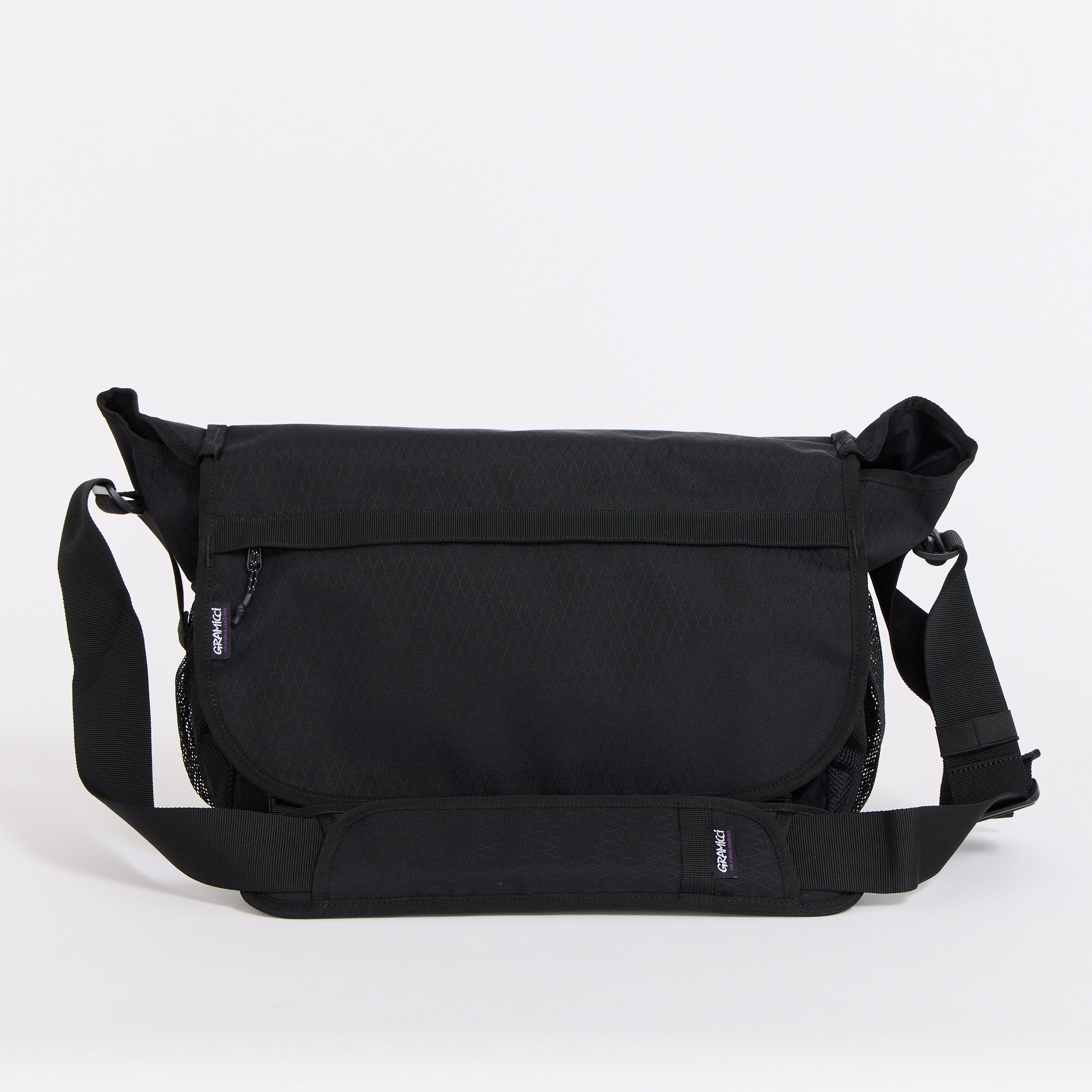 Gramicci | Gramicci Messenger Bag Black | Maplestore