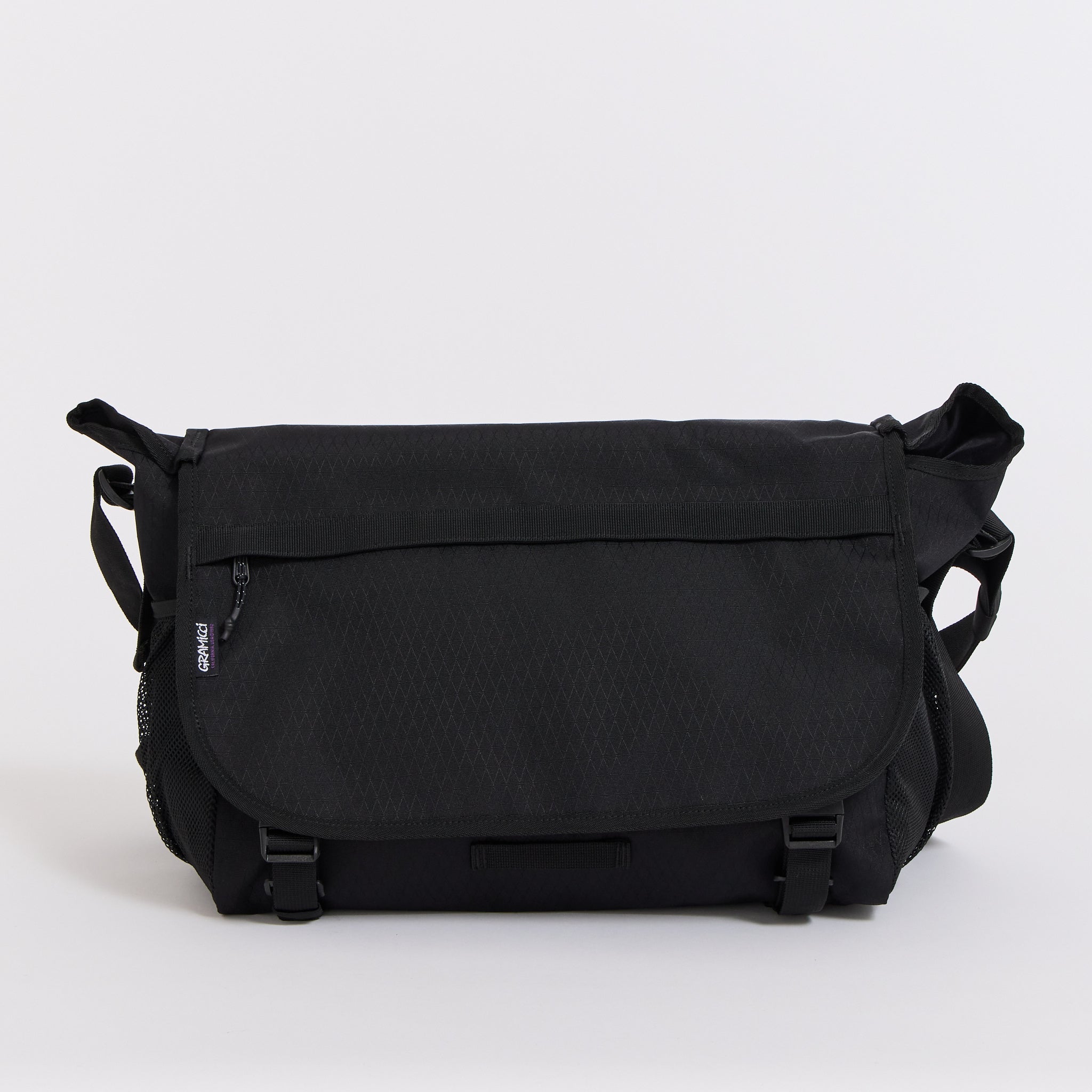 Gramicci Messenger Bag Black