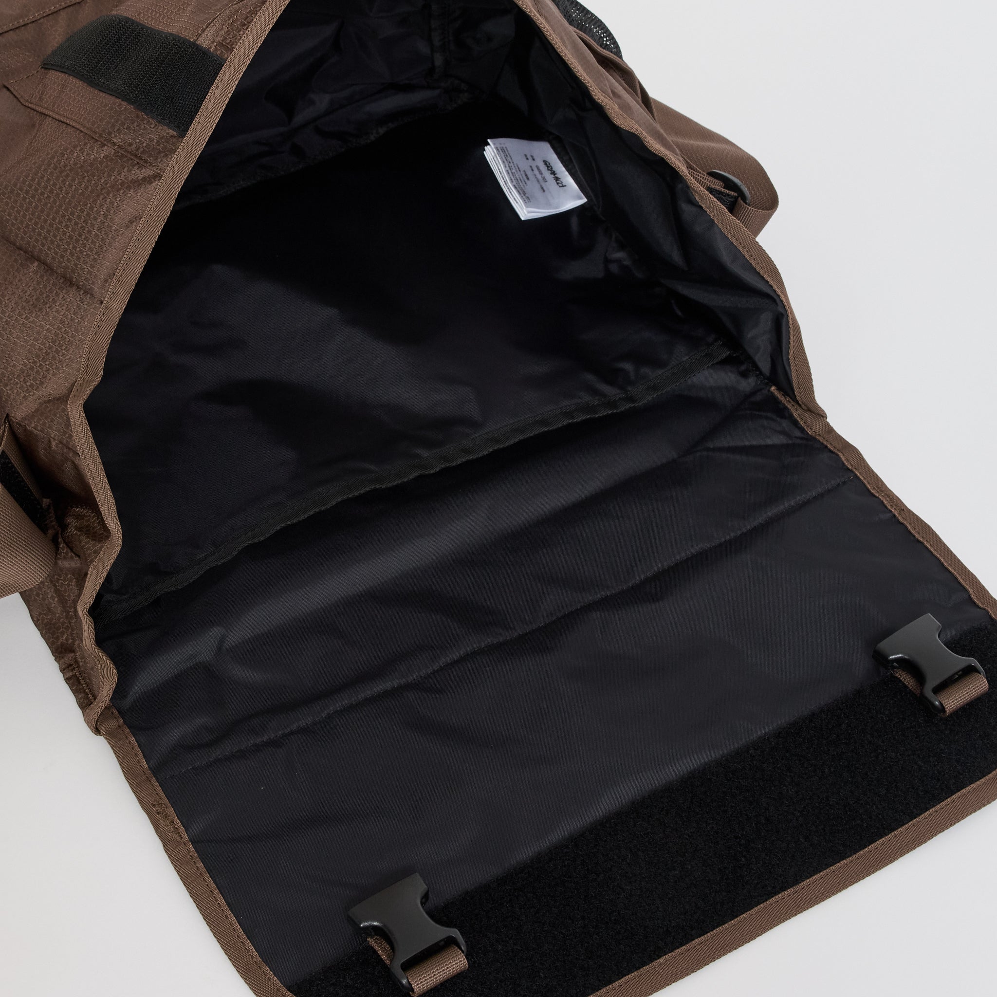 Gramicci | Gramicci Messenger Bag Brown | Maplestore
