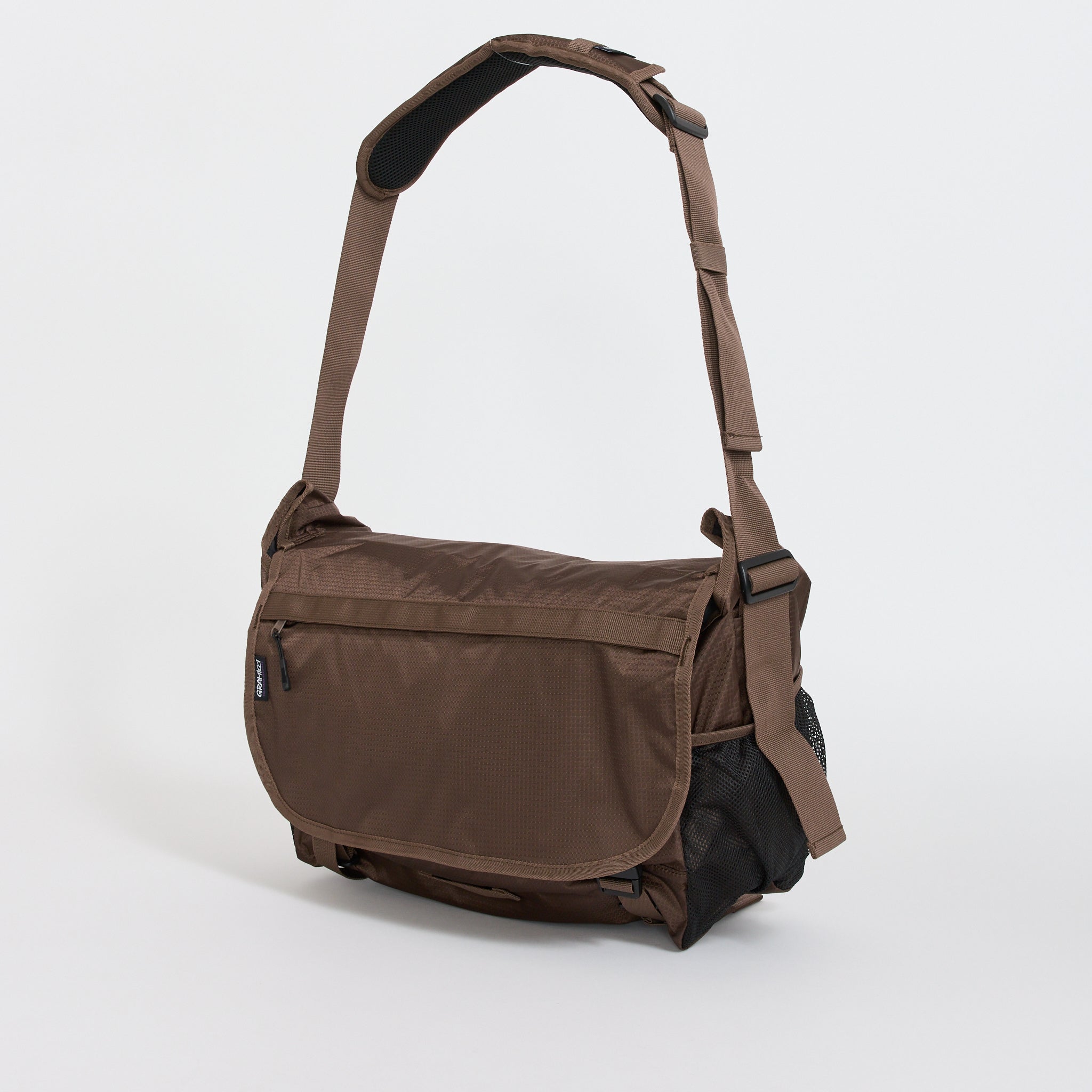 Gramicci | Gramicci Messenger Bag Brown | Maplestore