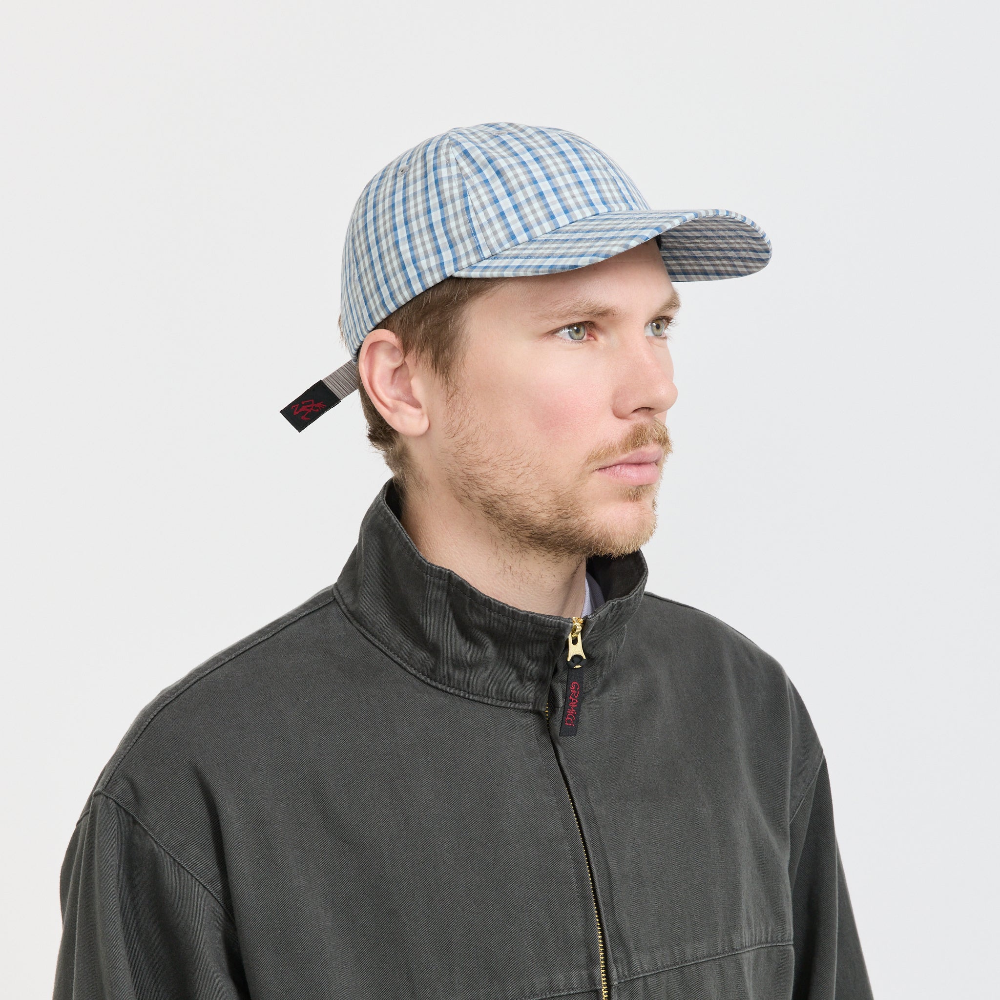 Gramicci | Millwood Cap Blue | Maplestore