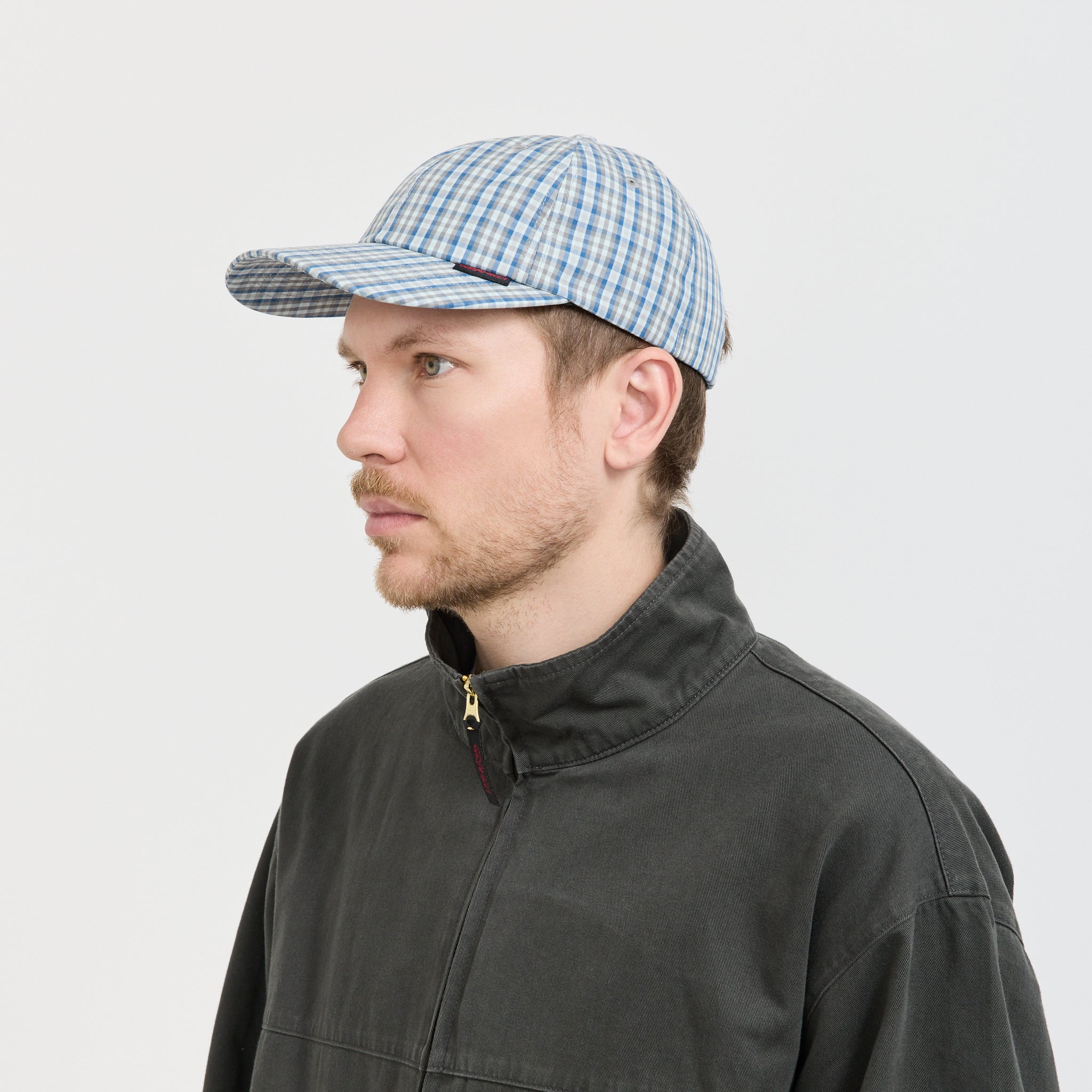 Gramicci | Millwood Cap Blue | Maplestore