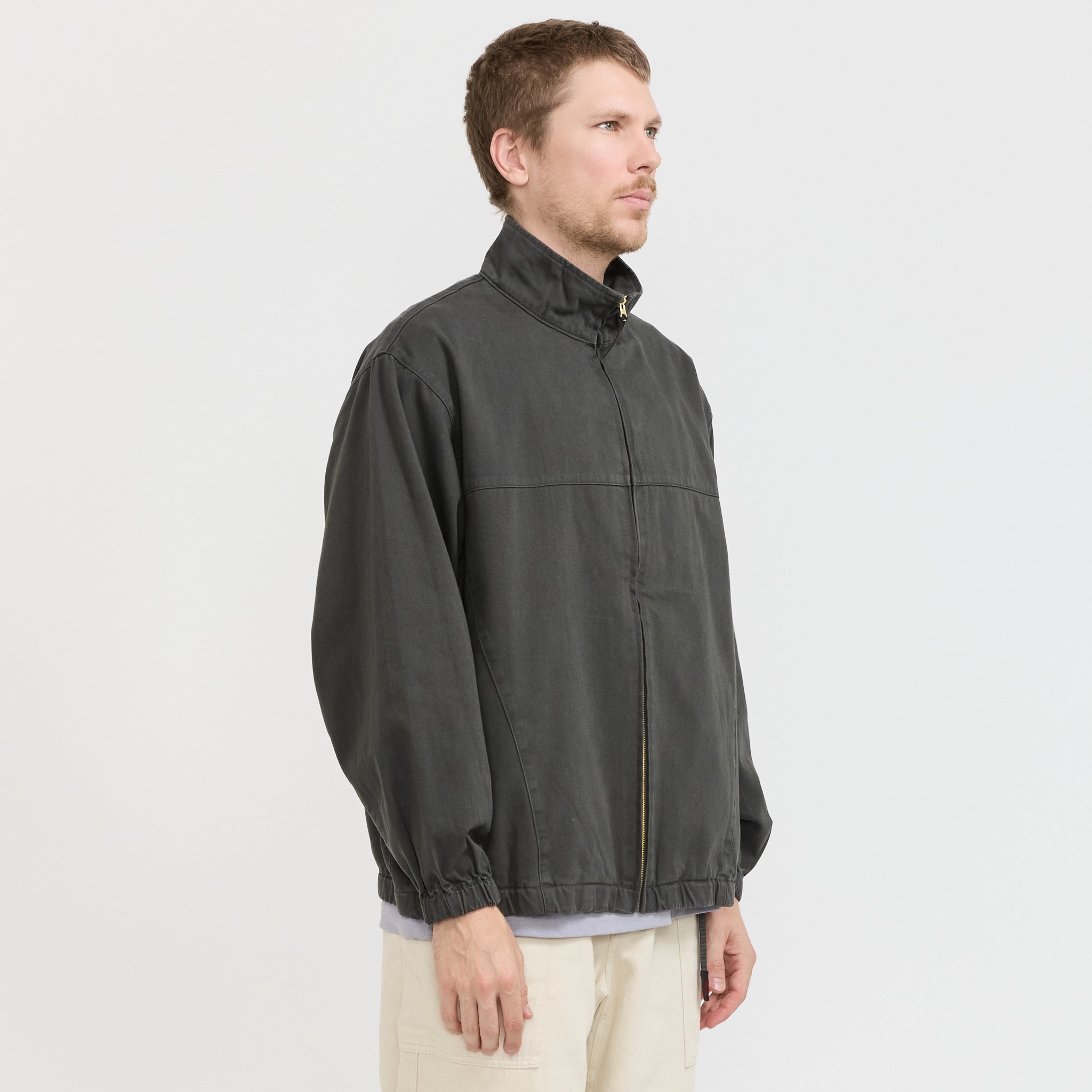 Gramicci | Twill-Around Jacket Smokey Grey | Maplestore