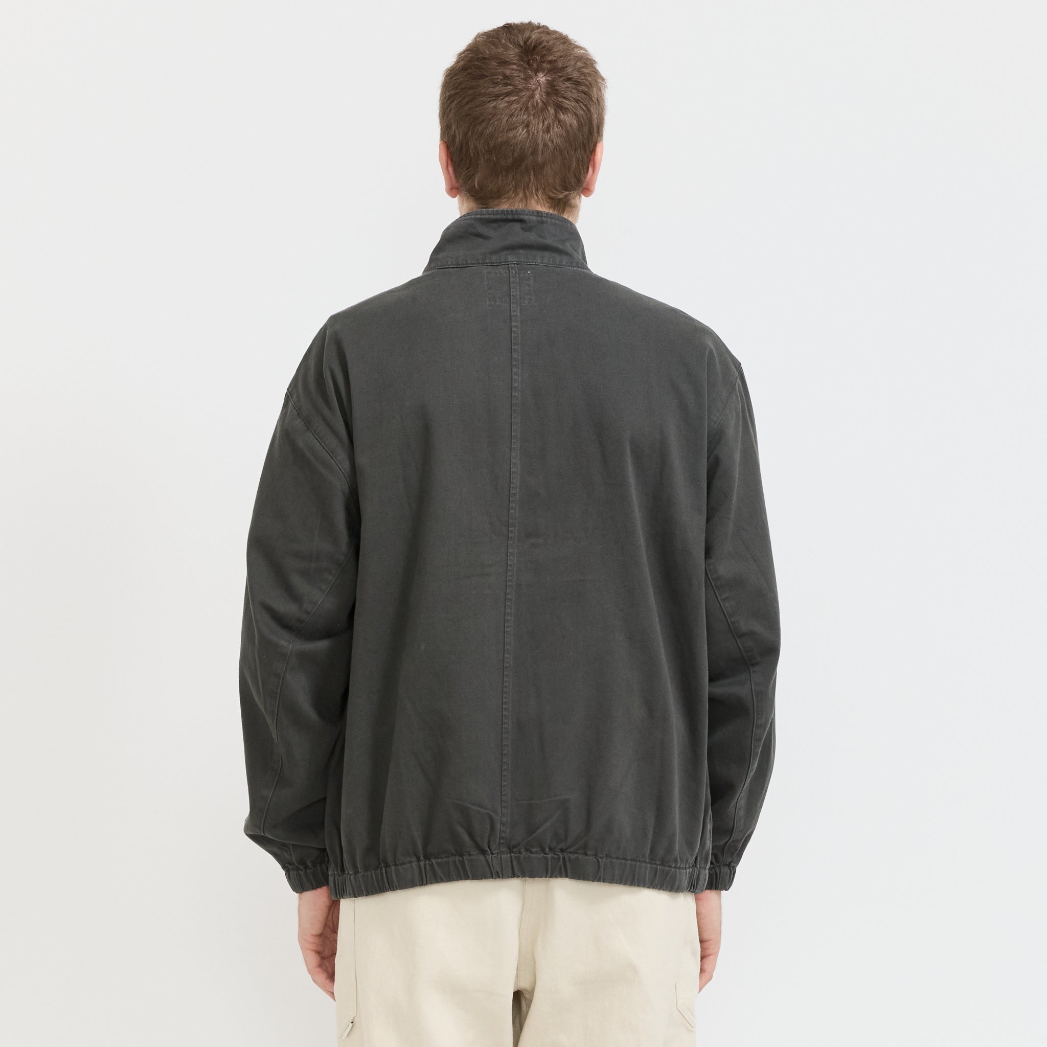 Gramicci | Twill-Around Jacket Smokey Grey | Maplestore