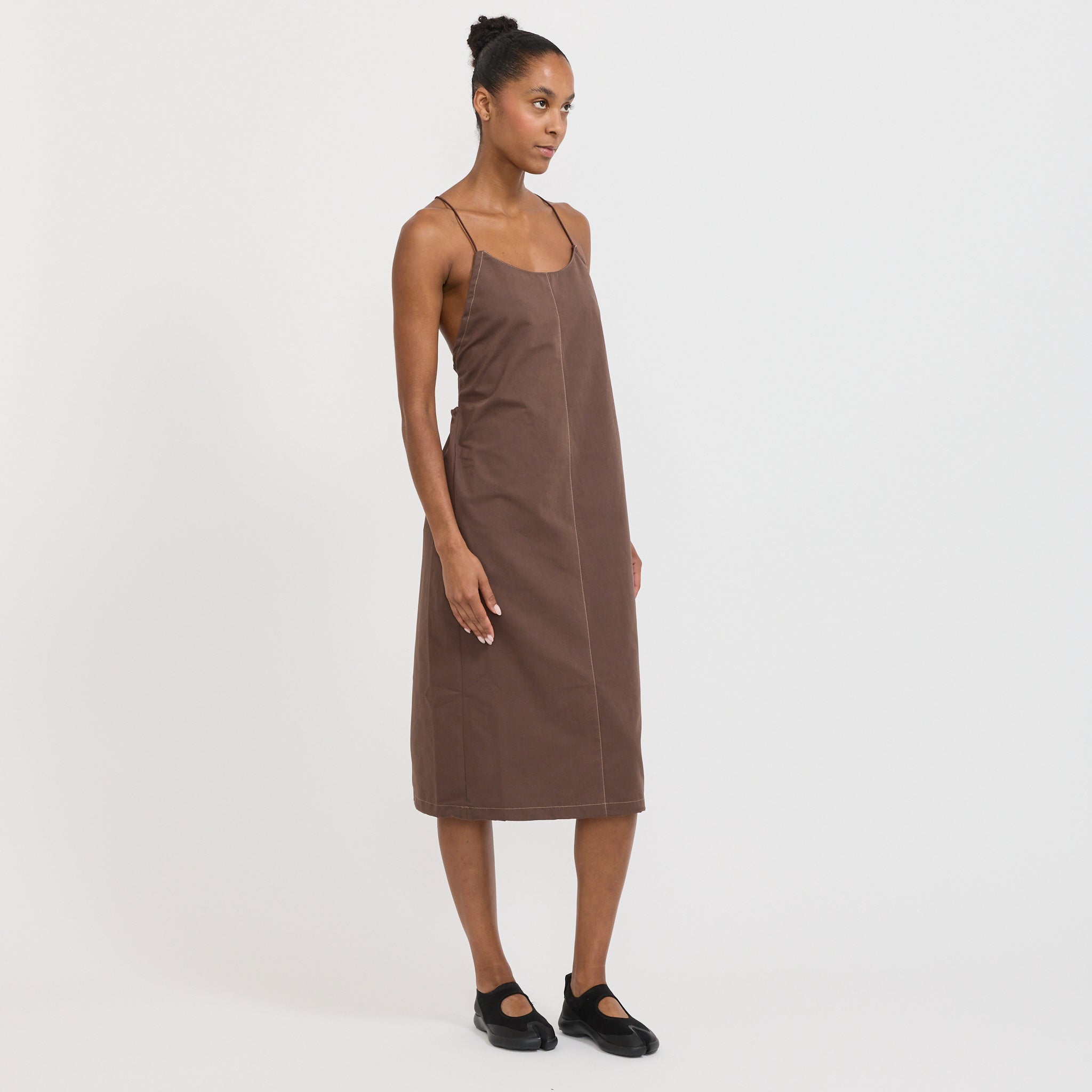 Gramicci | Milton Dress Walnut | Maplestore