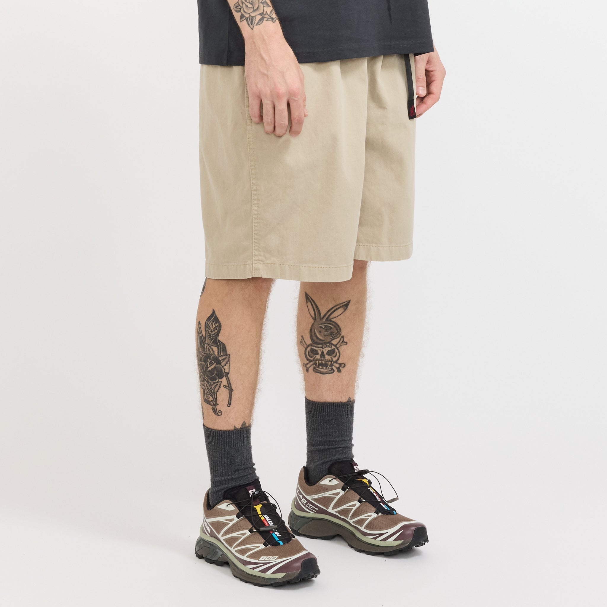 Gramicci | Natural Dyed Jam Short Chino | Maplestore