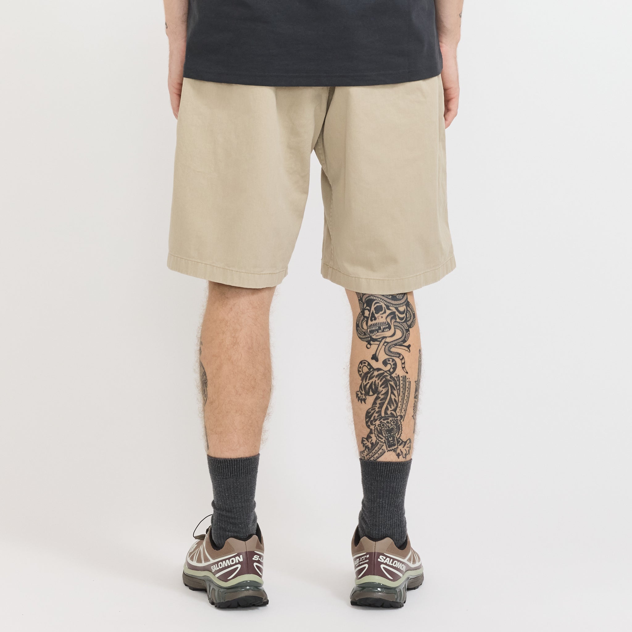 Gramicci | Natural Dyed Jam Short Chino | Maplestore