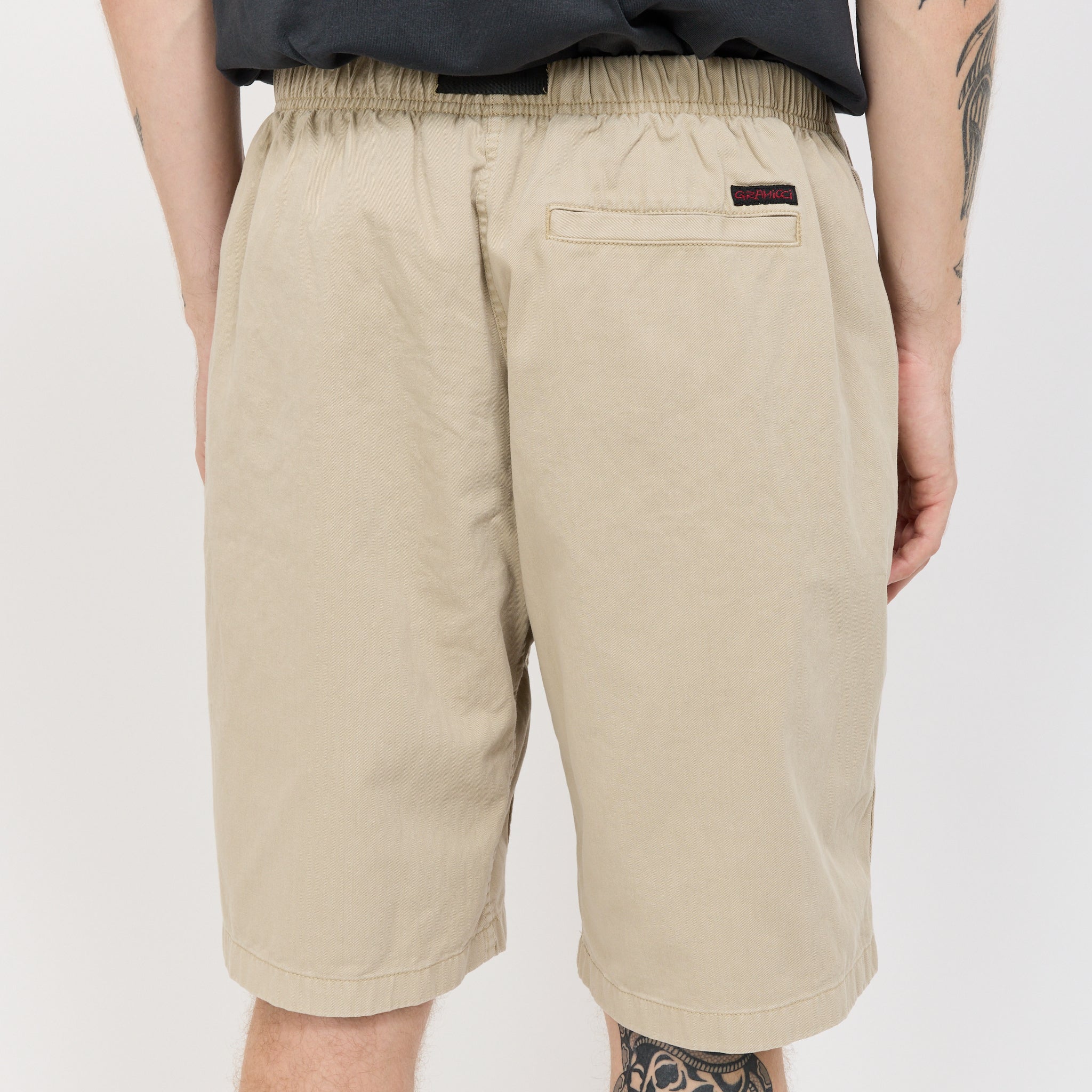 Gramicci | Natural Dyed Jam Short Chino | Maplestore