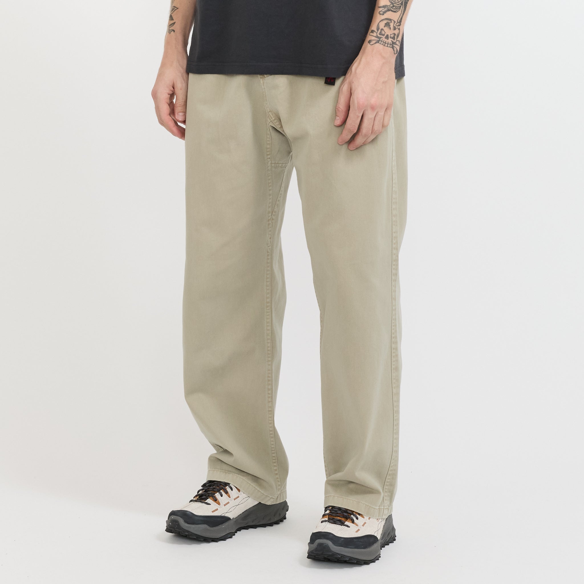 Gramicci | Natural Dyed Gramicci Pant Straight Fit Chino | Maplestore