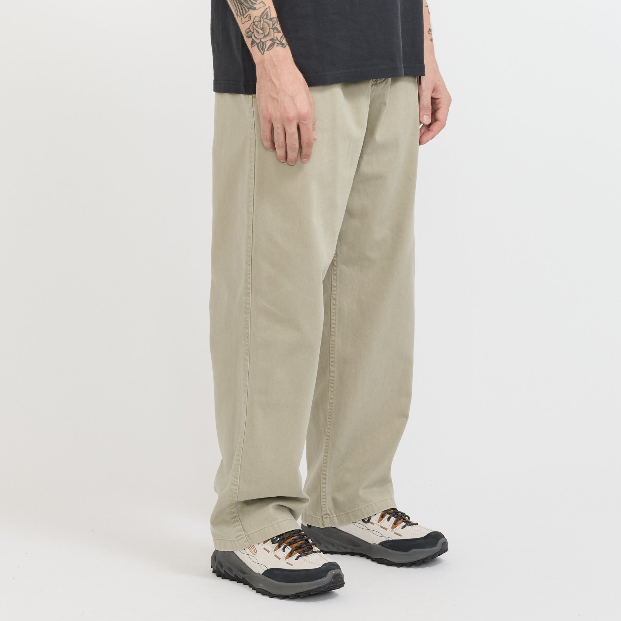 Gramicci | Natural Dyed Gramicci Pant Straight Fit Chino | Maplestore