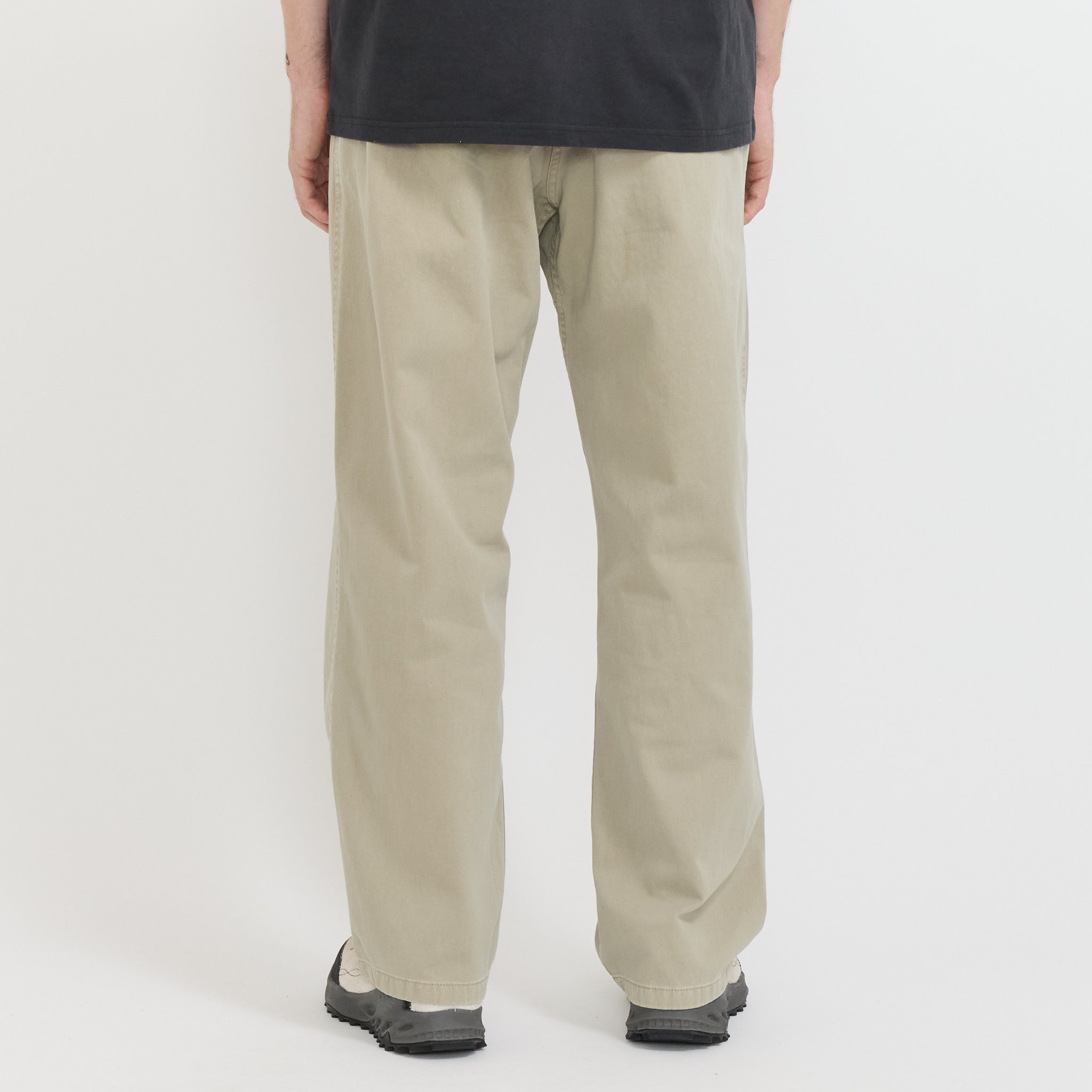 Gramicci | Natural Dyed Gramicci Pant Straight Fit Chino | Maplestore