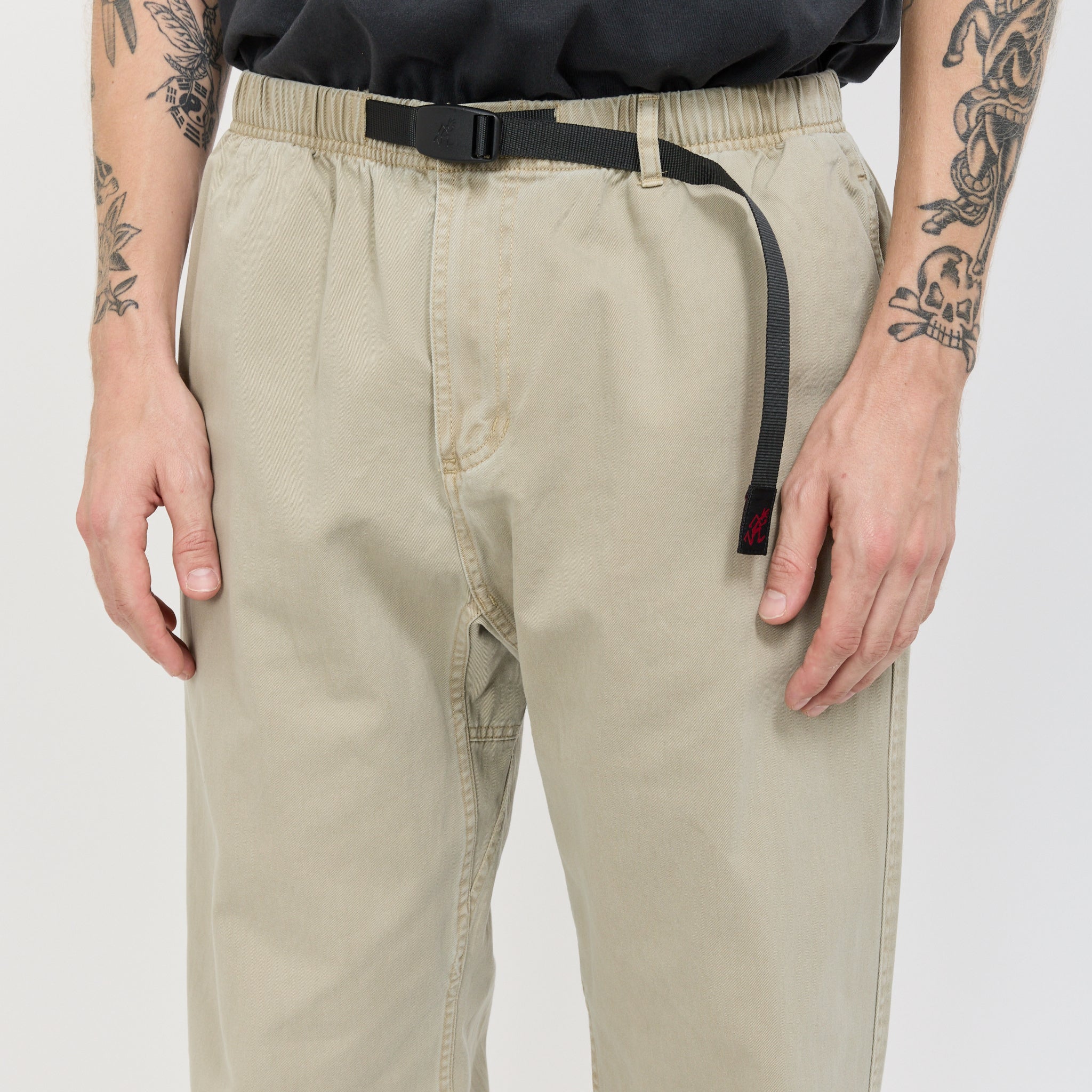 Gramicci | Natural Dyed Gramicci Pant Straight Fit Chino | Maplestore