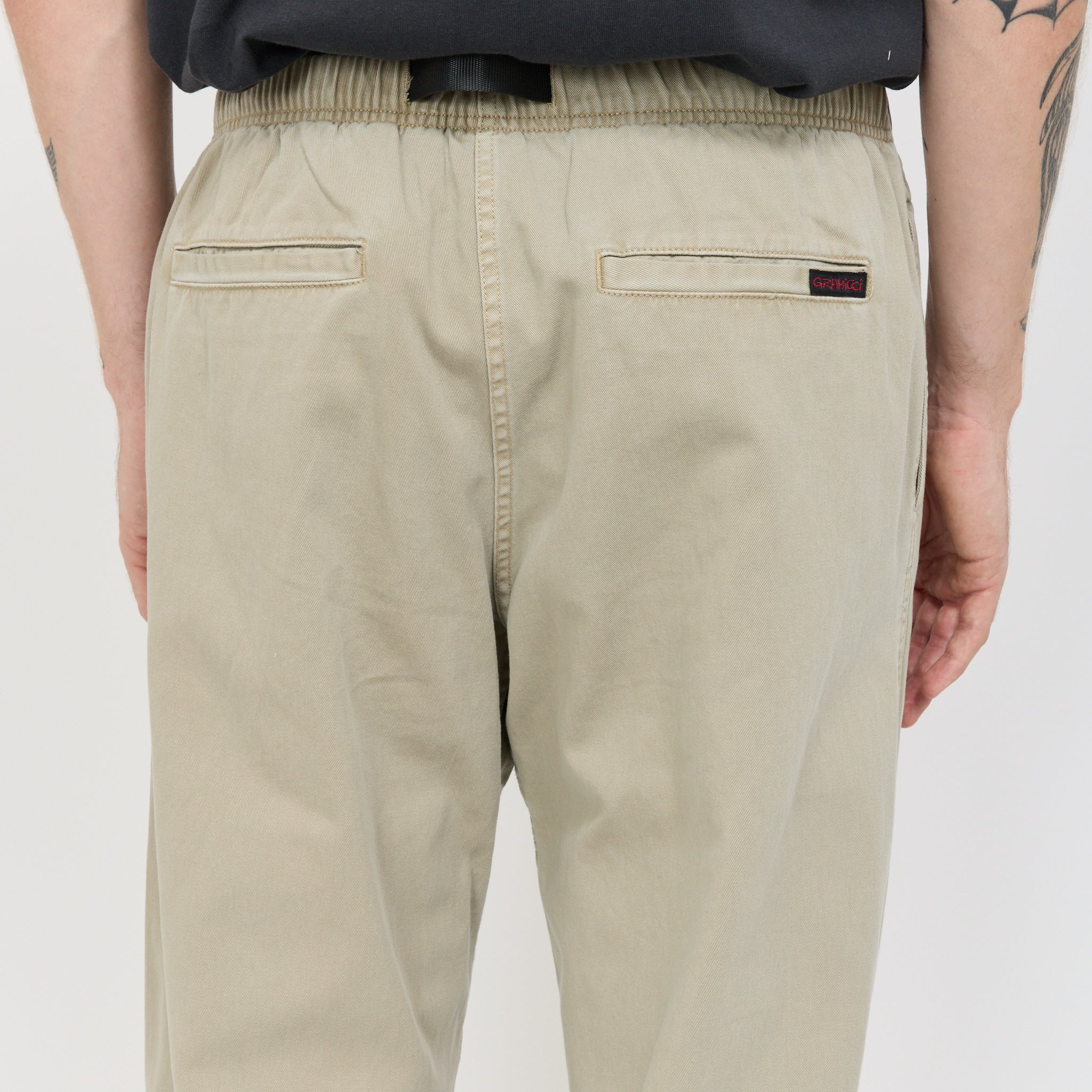 Gramicci | Natural Dyed Gramicci Pant Straight Fit Chino | Maplestore