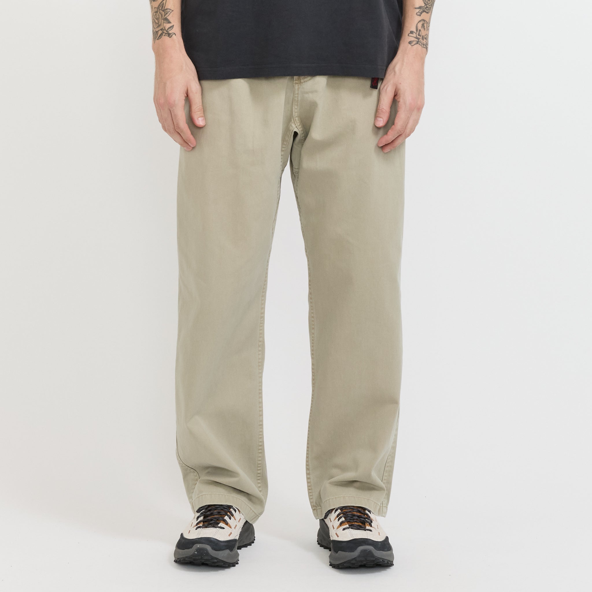 Gramicci | Natural Dyed Gramicci Pant Straight Fit Chino | Maplestore
