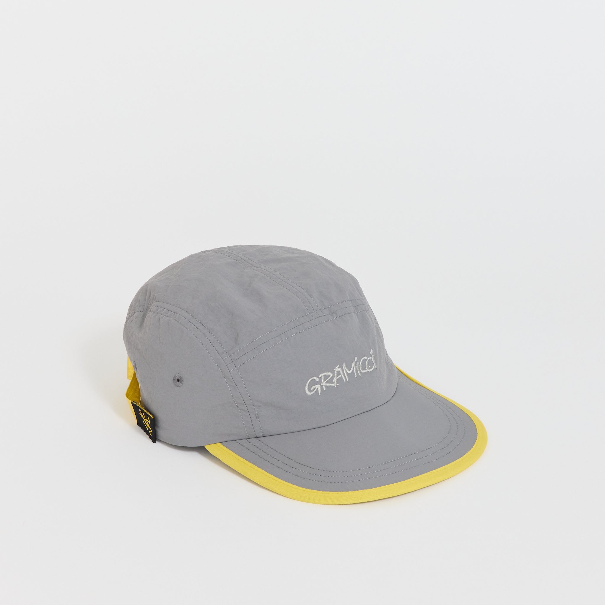 Nylon Gramicci Cap Grey