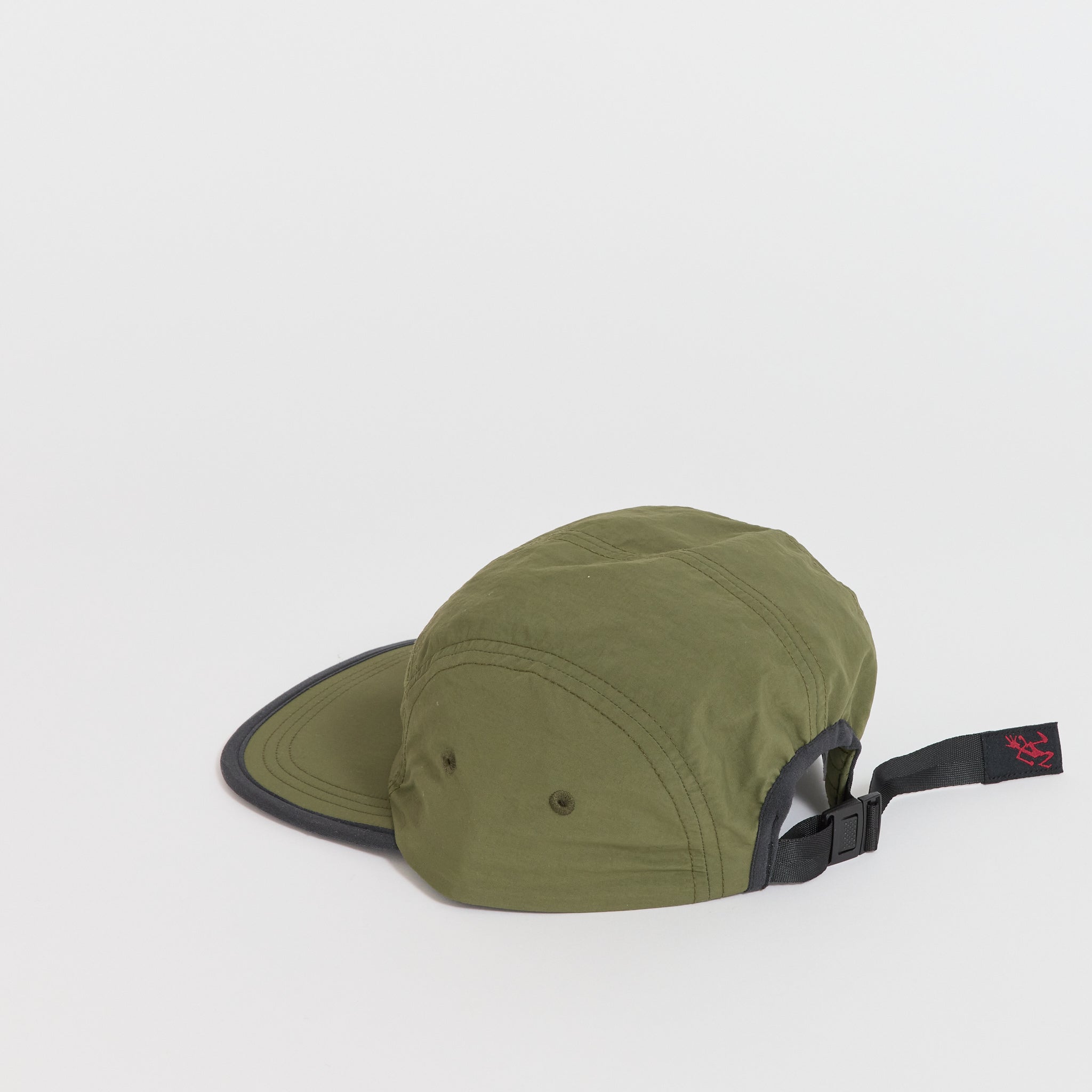 Nylon Gramicci Cap Olive