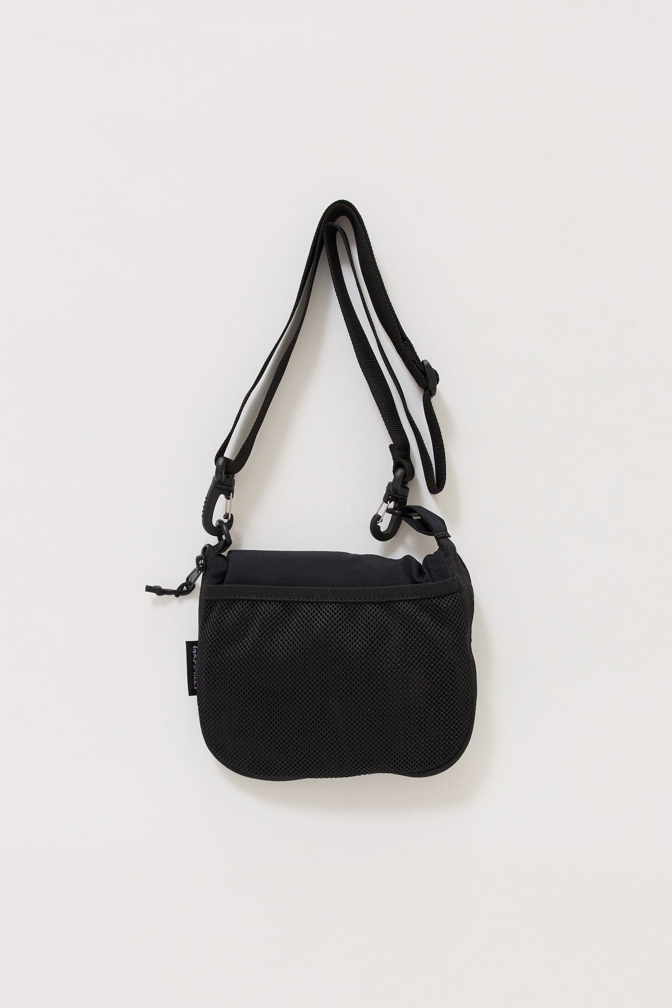 Nylon Packable Explorer Tote Black