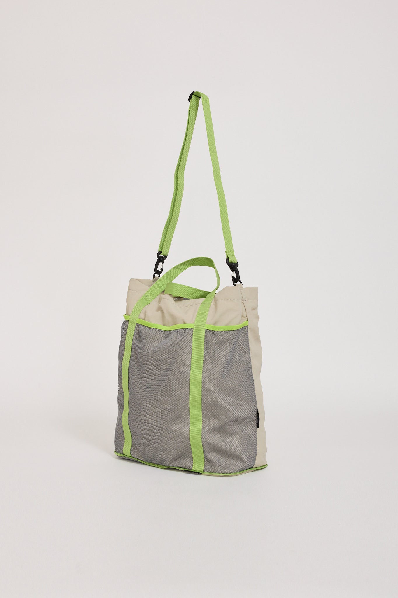 Nylon Packable Explorer Tote Dune