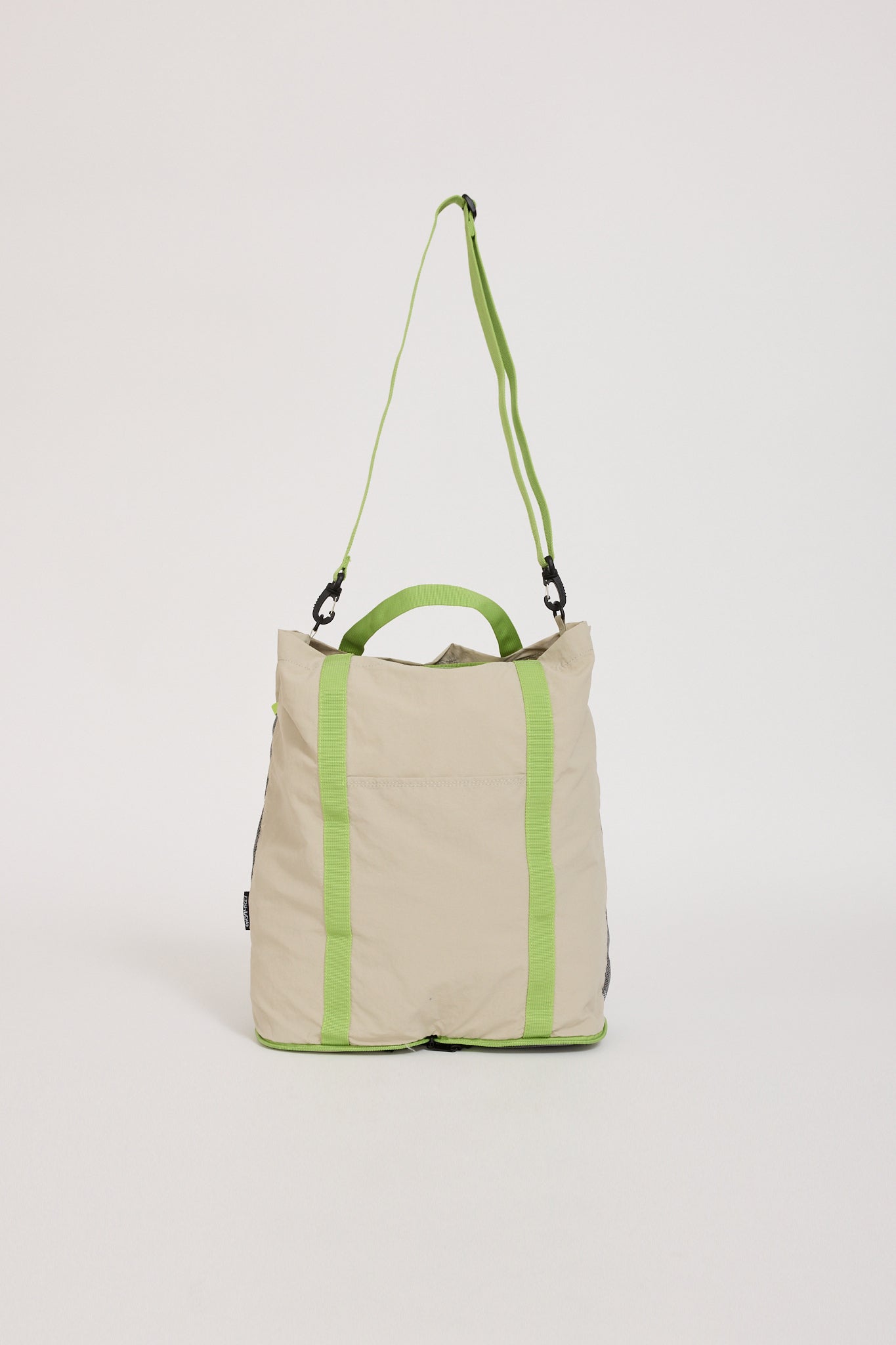 Nylon Packable Explorer Tote Dune