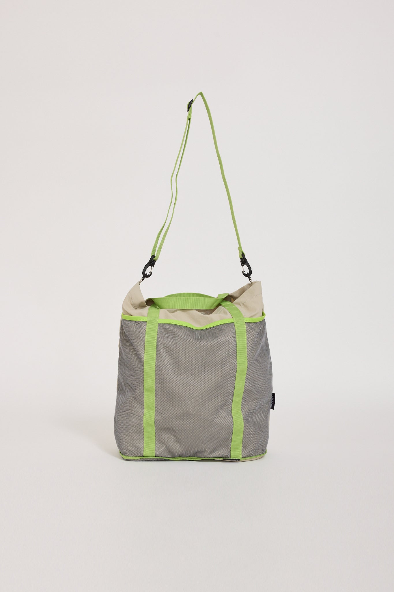 Nylon Packable Explorer Tote Dune