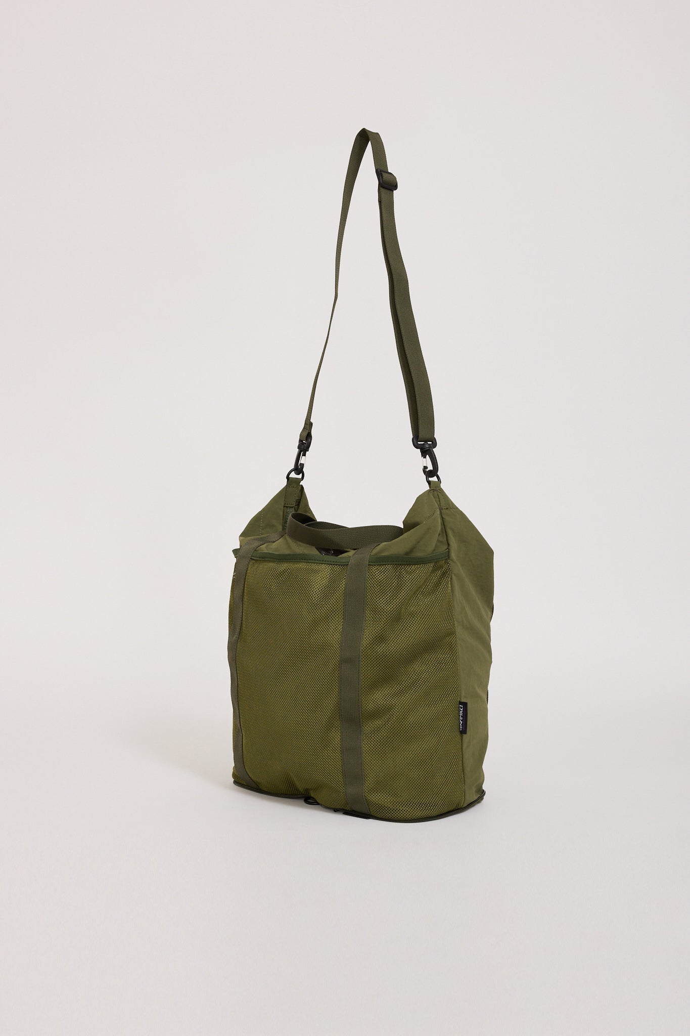 Nylon Packable Explorer Tote Olive