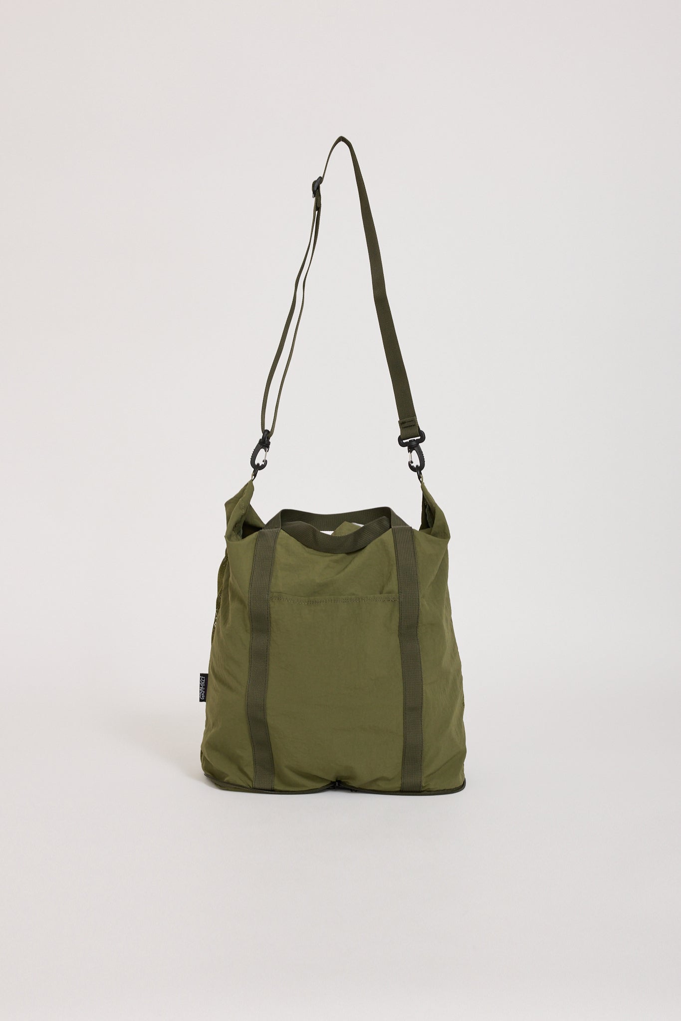 Nylon Packable Explorer Tote Olive