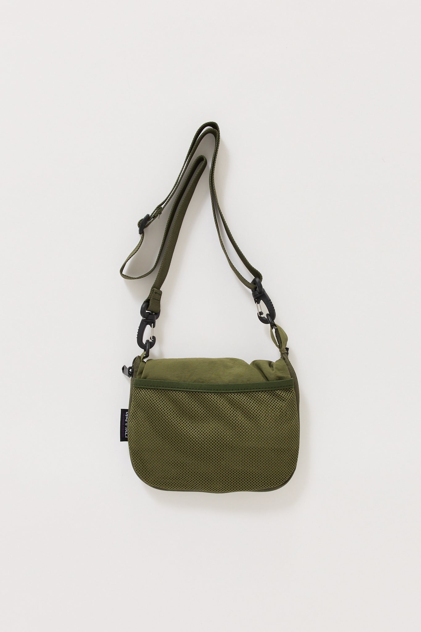 Nylon Packable Explorer Tote Olive