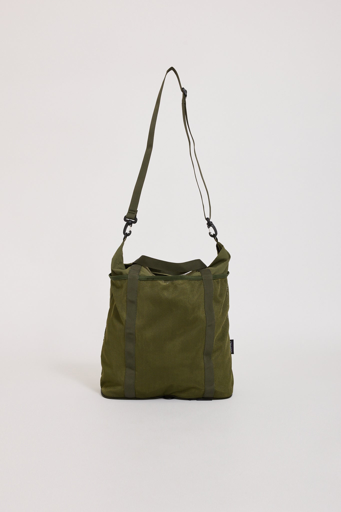 Nylon Packable Explorer Tote Olive