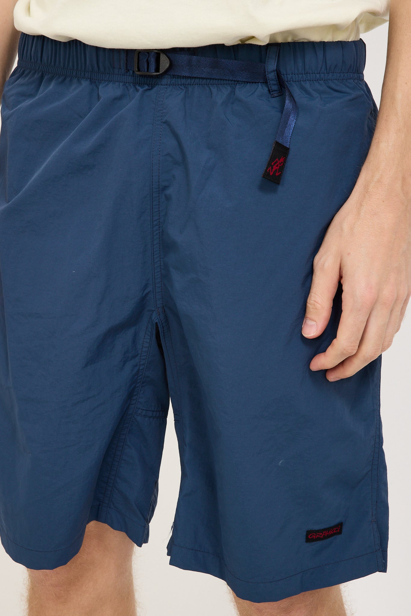 Nylon Packable G-Short Deep Navy