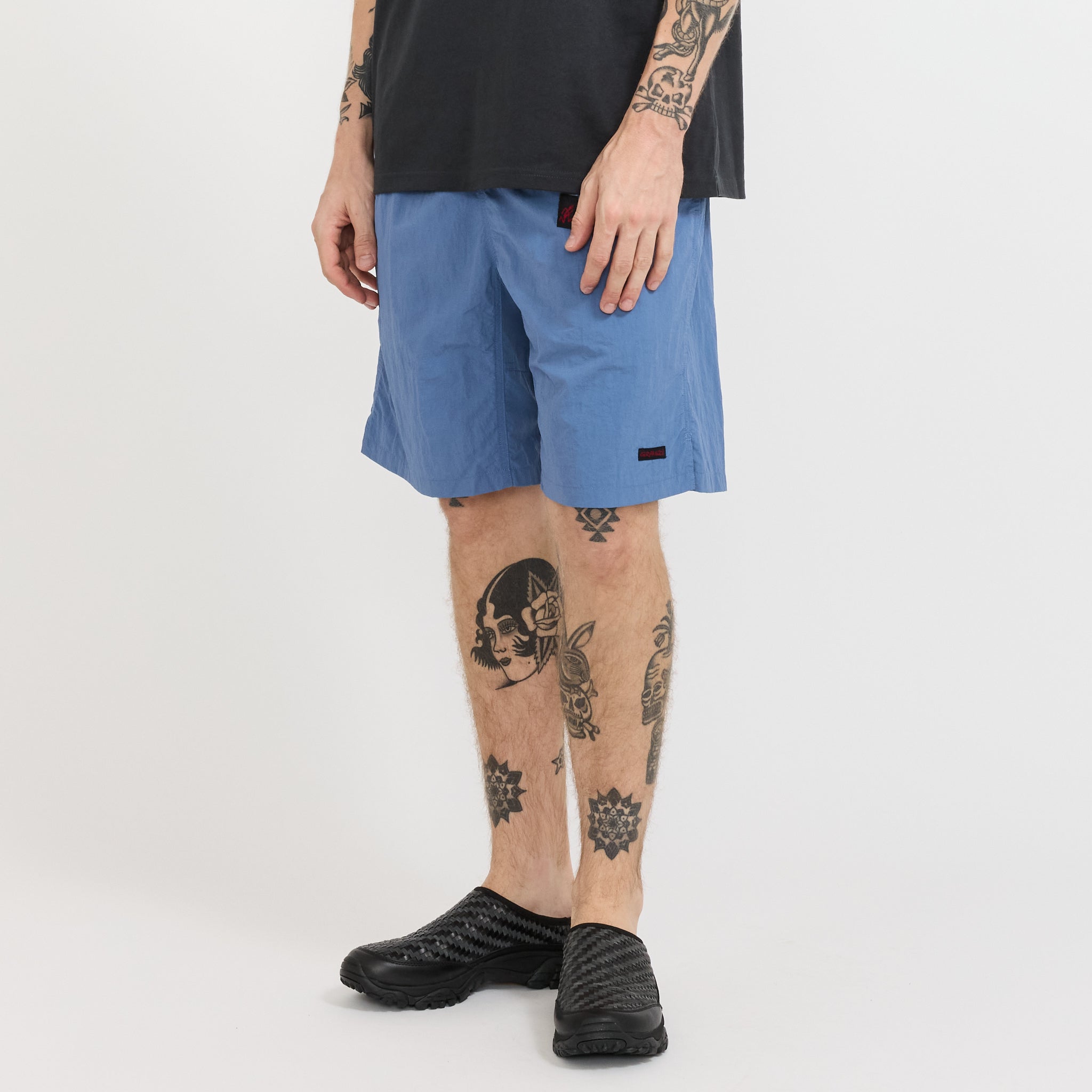 Nylon Packable G-Short Dive