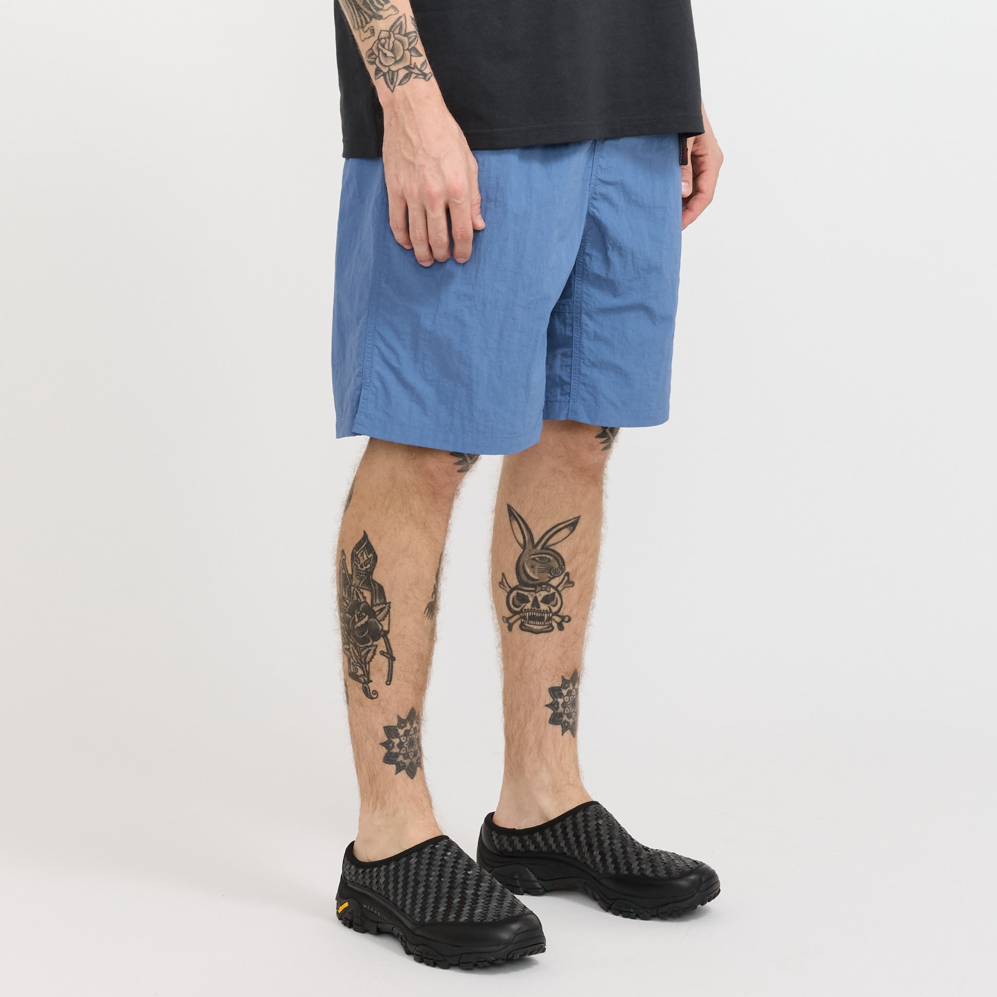 Nylon Packable G-Short Dive