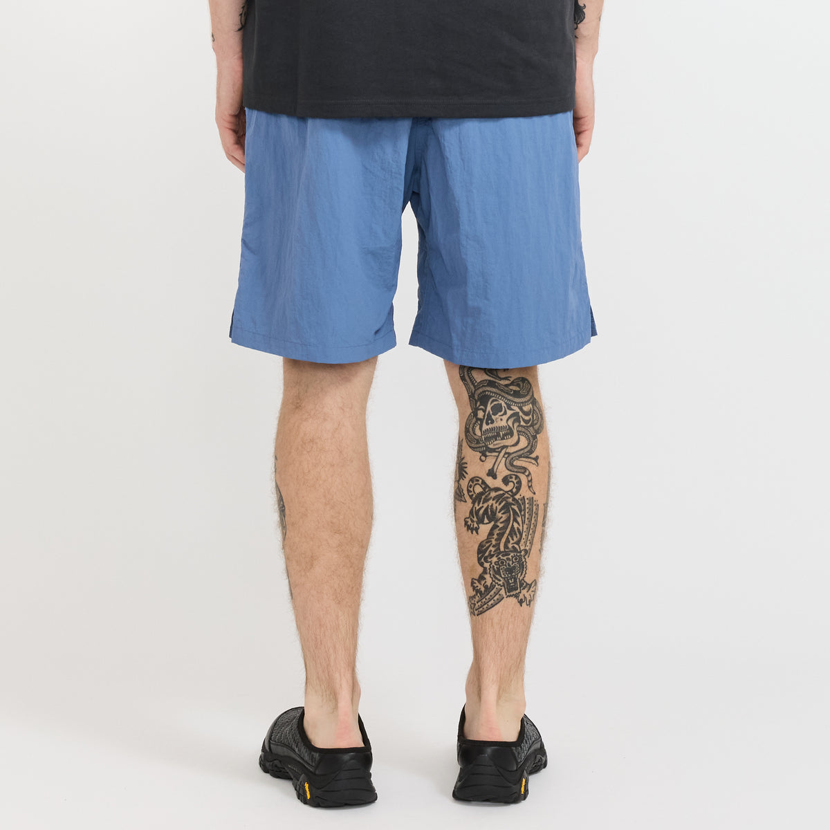Nylon Packable G-Short Dive