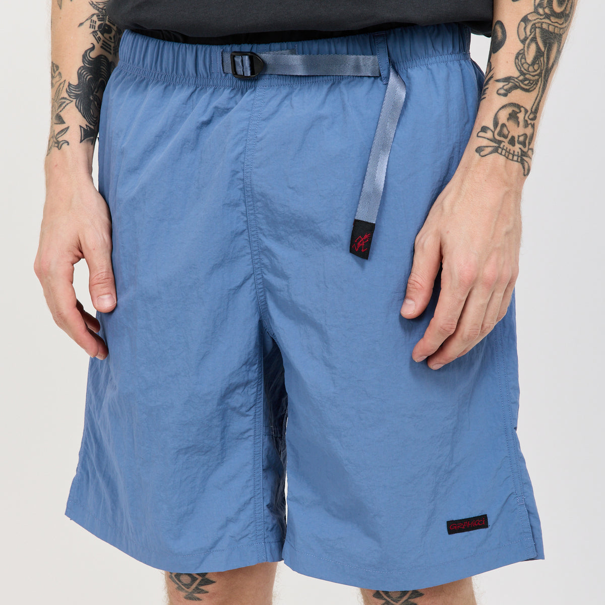 Nylon Packable G-Short Dive