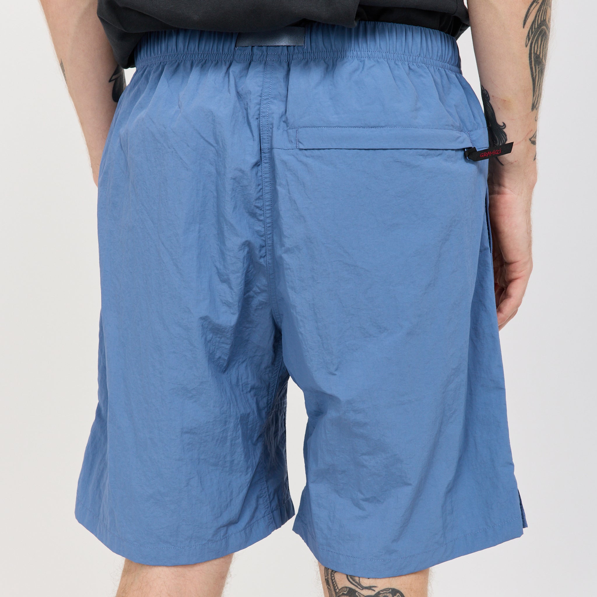 Nylon Packable G-Short Dive
