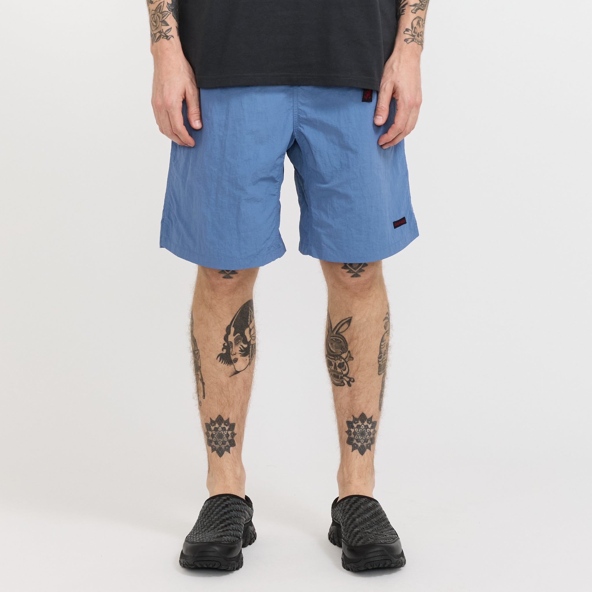 Nylon Packable G-Short Dive