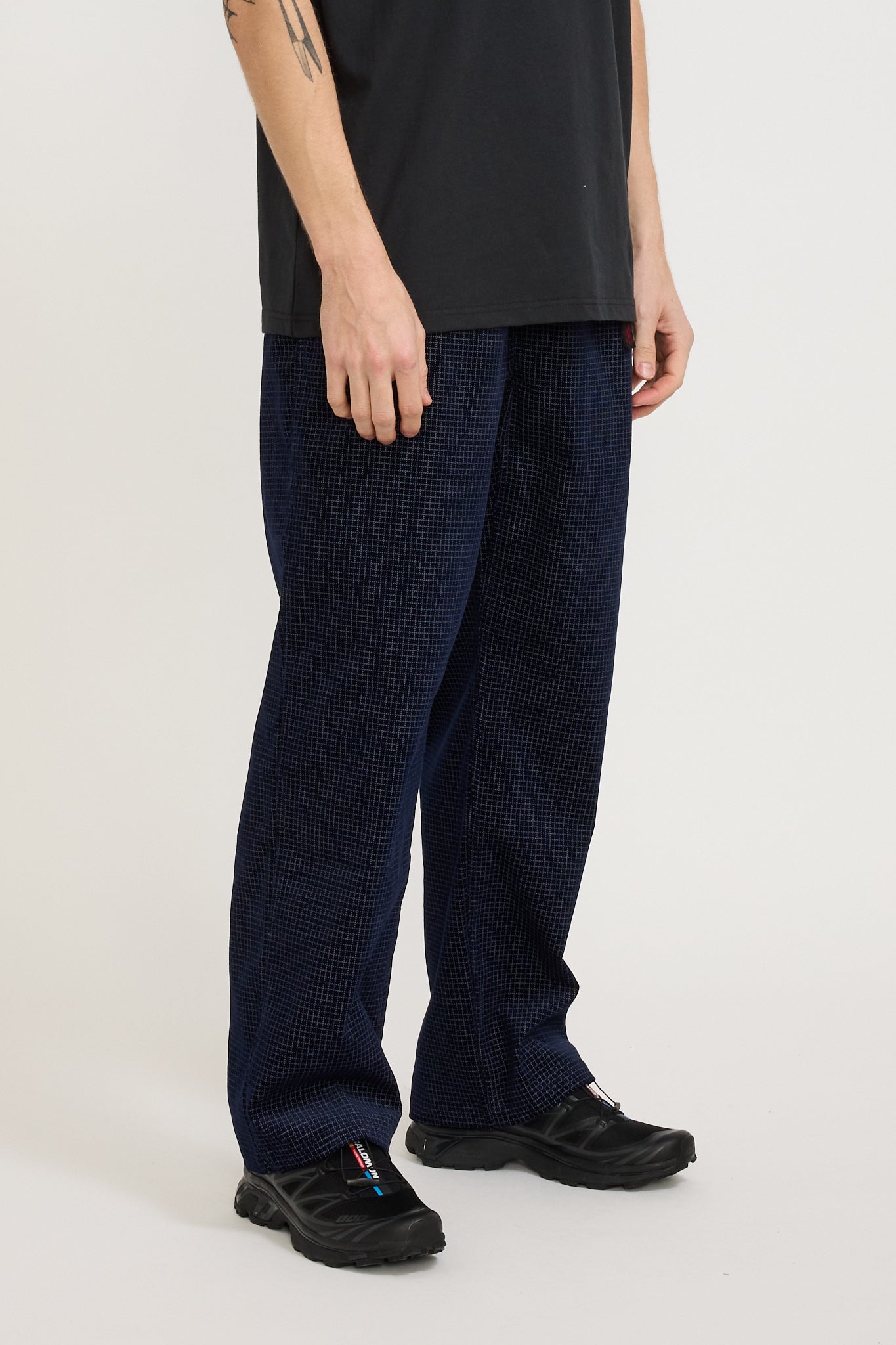 Gramicci | O.G. Grid Check Jam Pant Grid Check | Maplestore